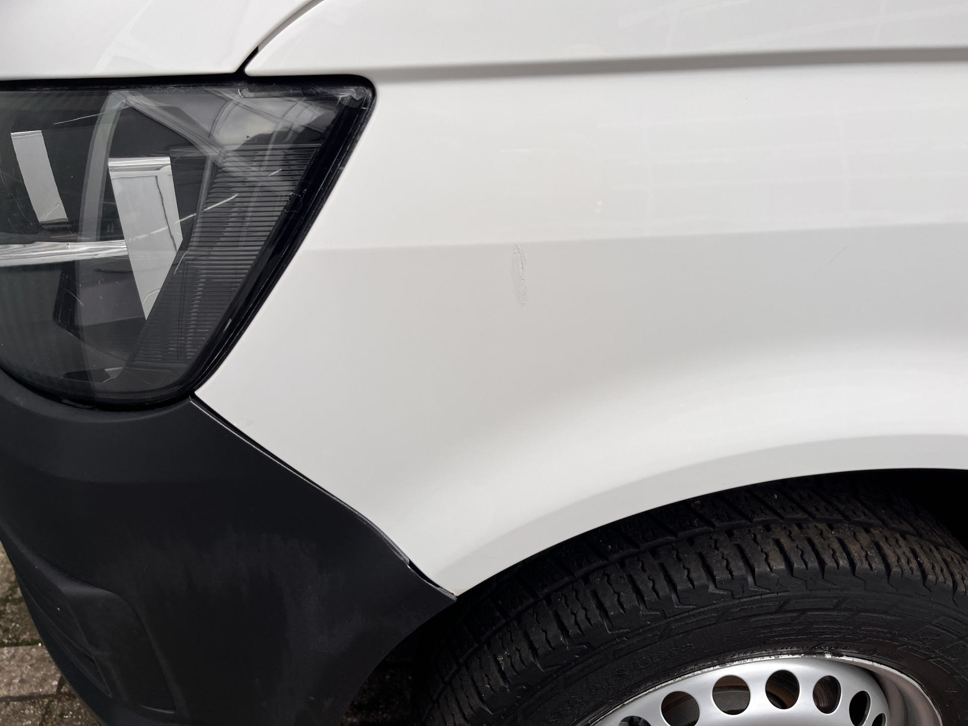 Foto van Volkswagen Transporter