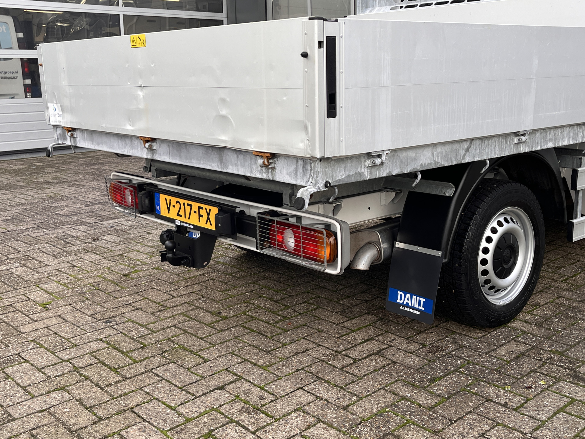 Foto van Volkswagen Transporter