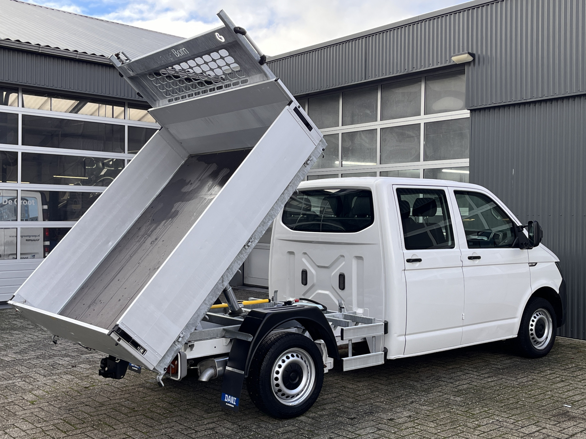 Foto van Volkswagen Transporter