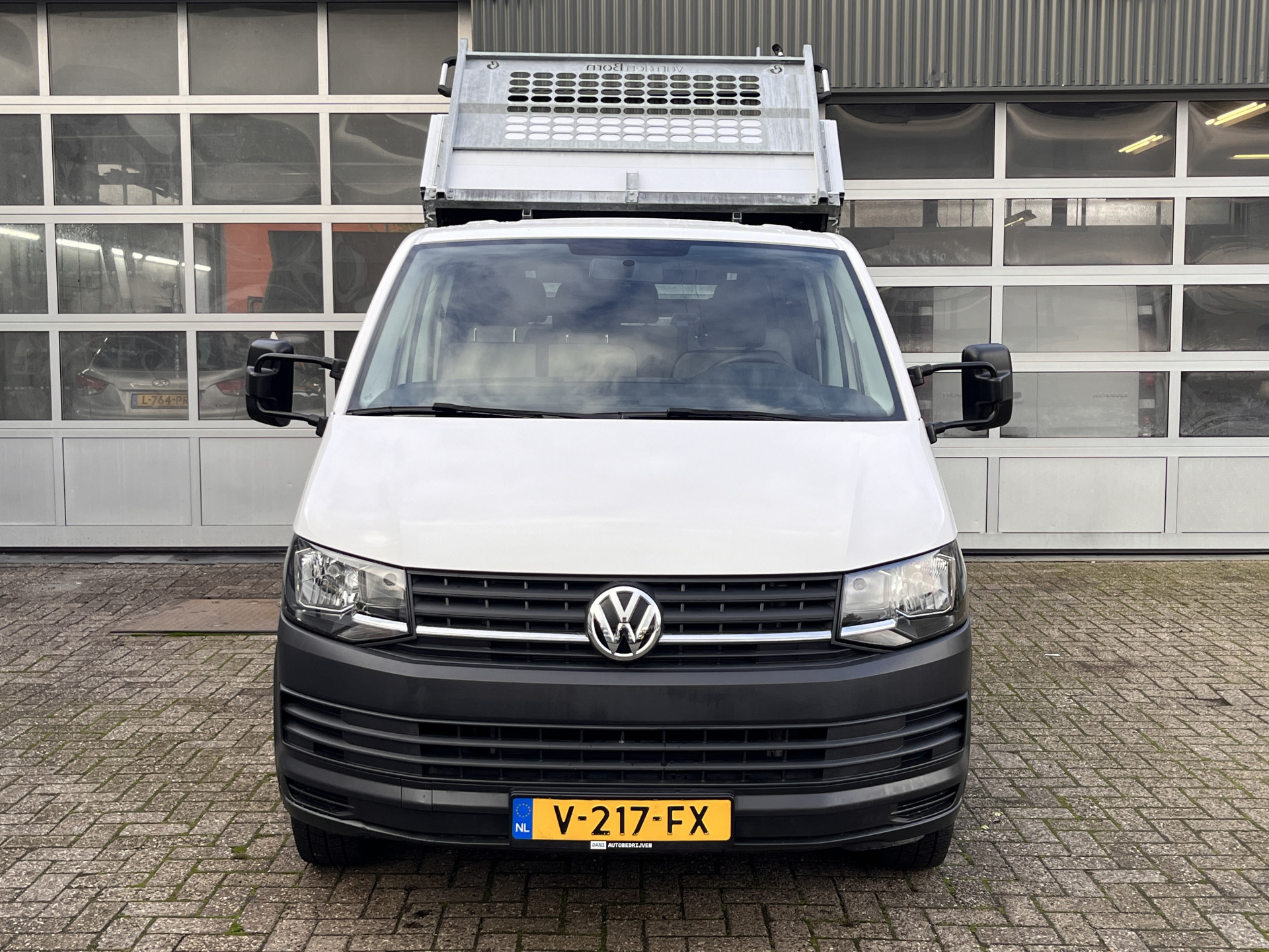 Foto van Volkswagen Transporter