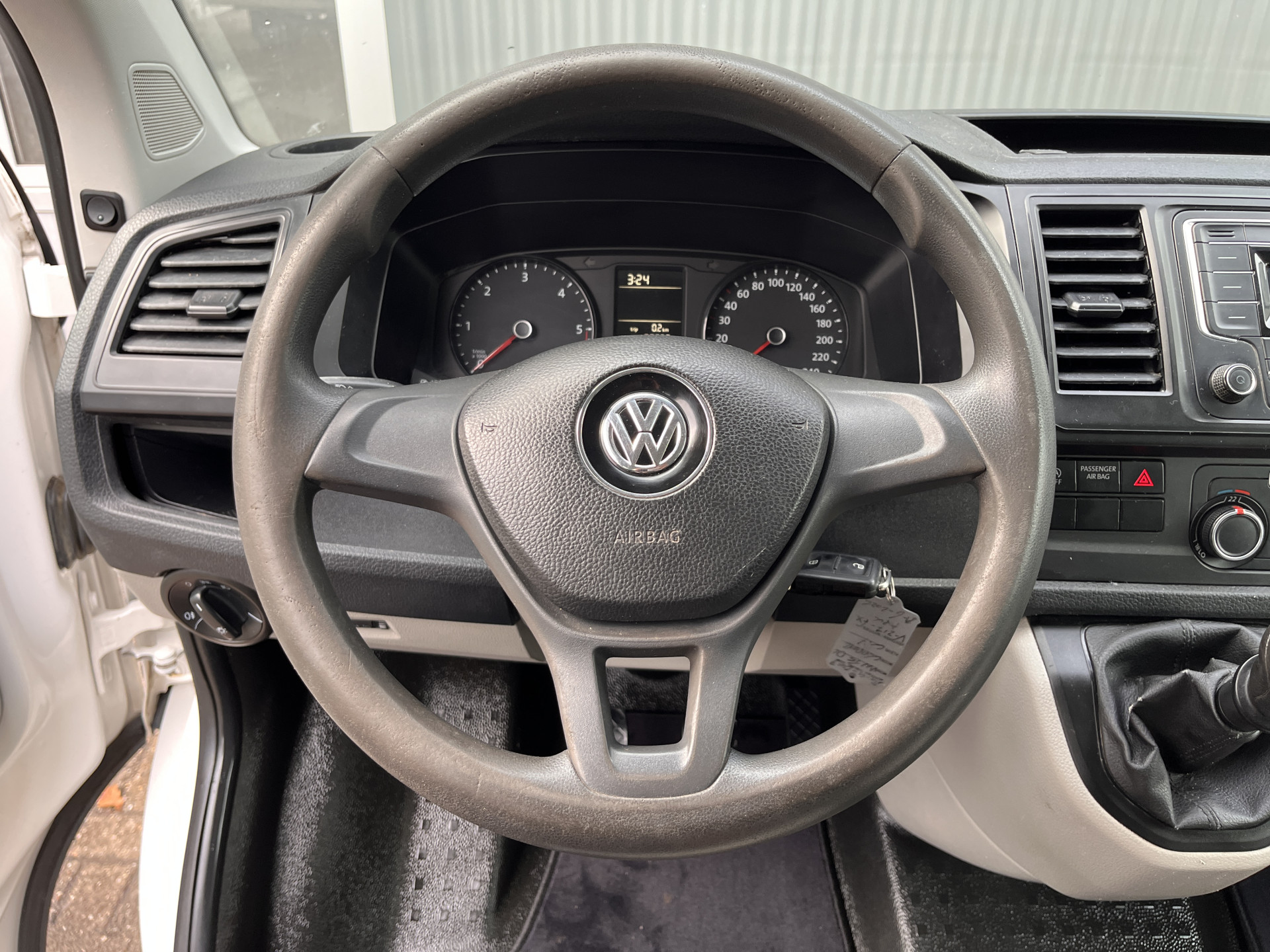 Foto van Volkswagen Transporter