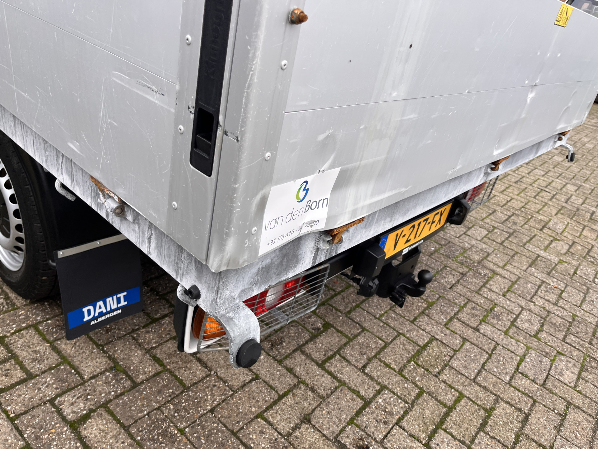 Foto van Volkswagen Transporter