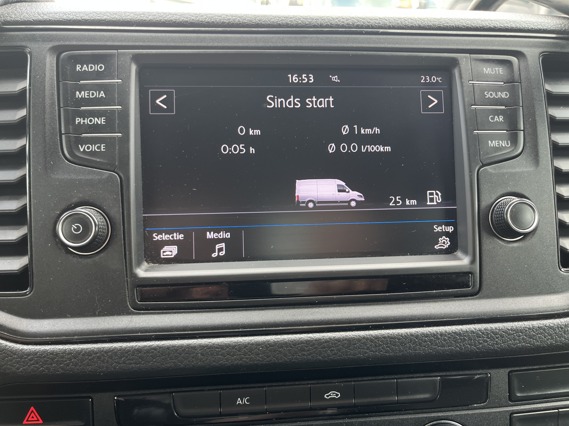 Foto van Volkswagen Crafter