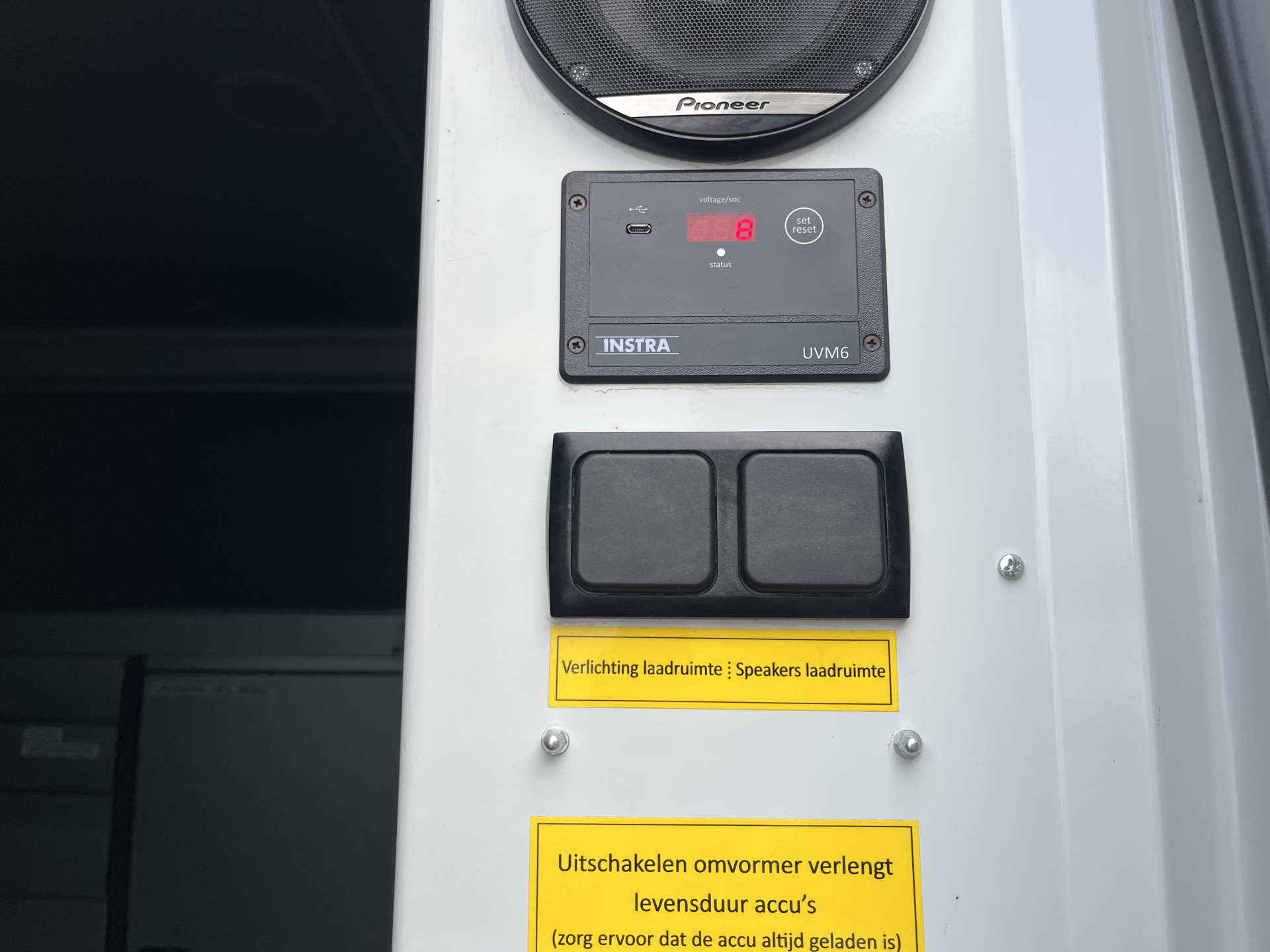 Foto van Volkswagen Crafter