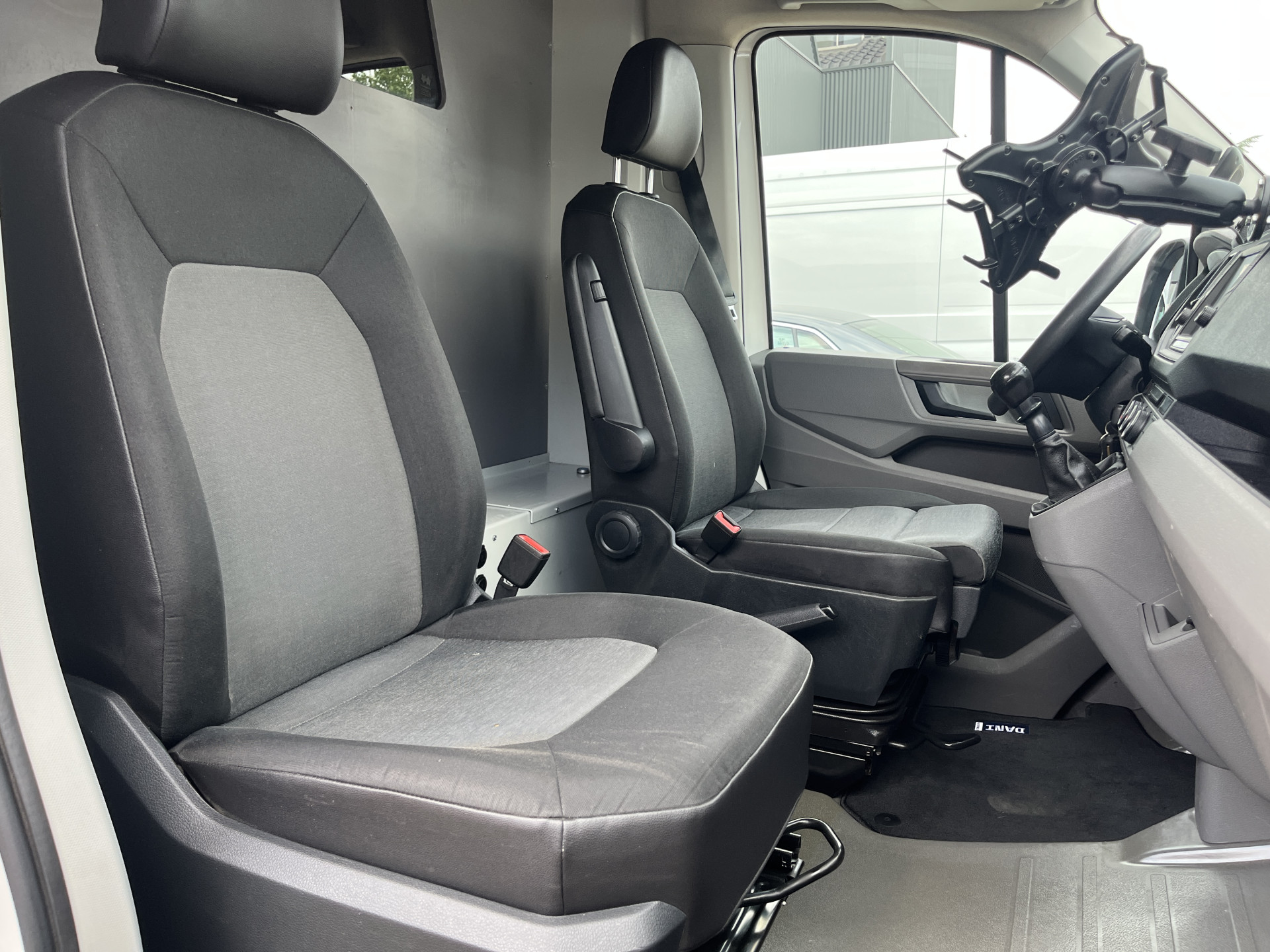 Foto van Volkswagen Crafter