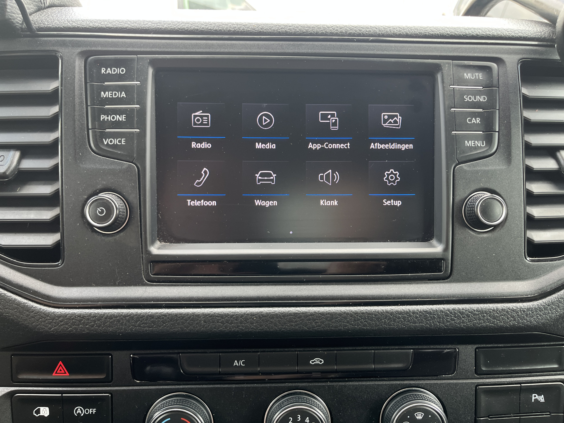 Foto van Volkswagen Crafter