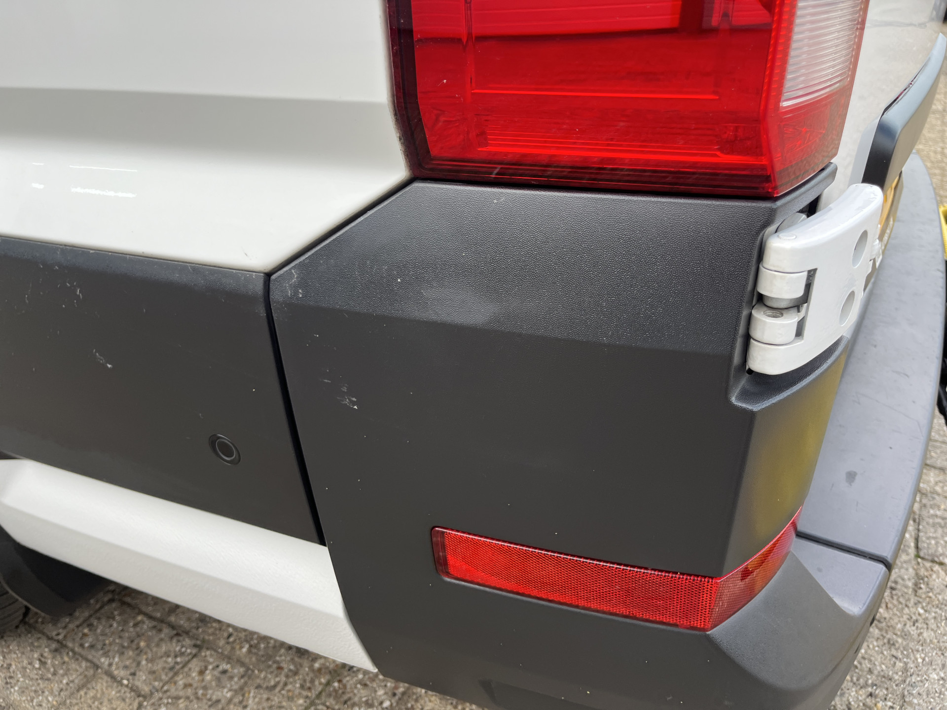 Foto van Volkswagen Crafter
