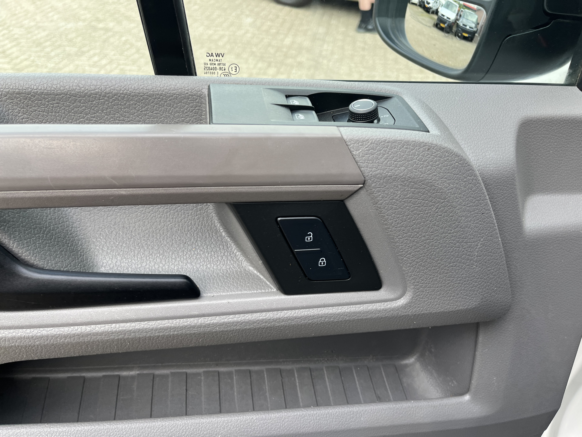 Foto van Volkswagen Crafter