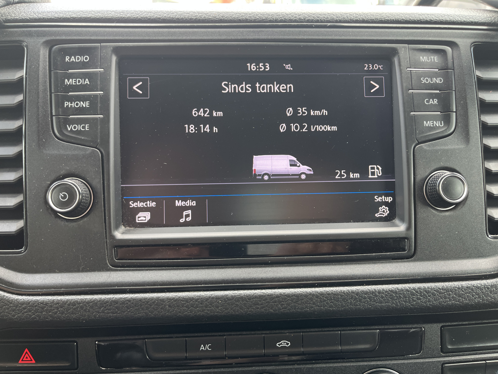 Foto van Volkswagen Crafter