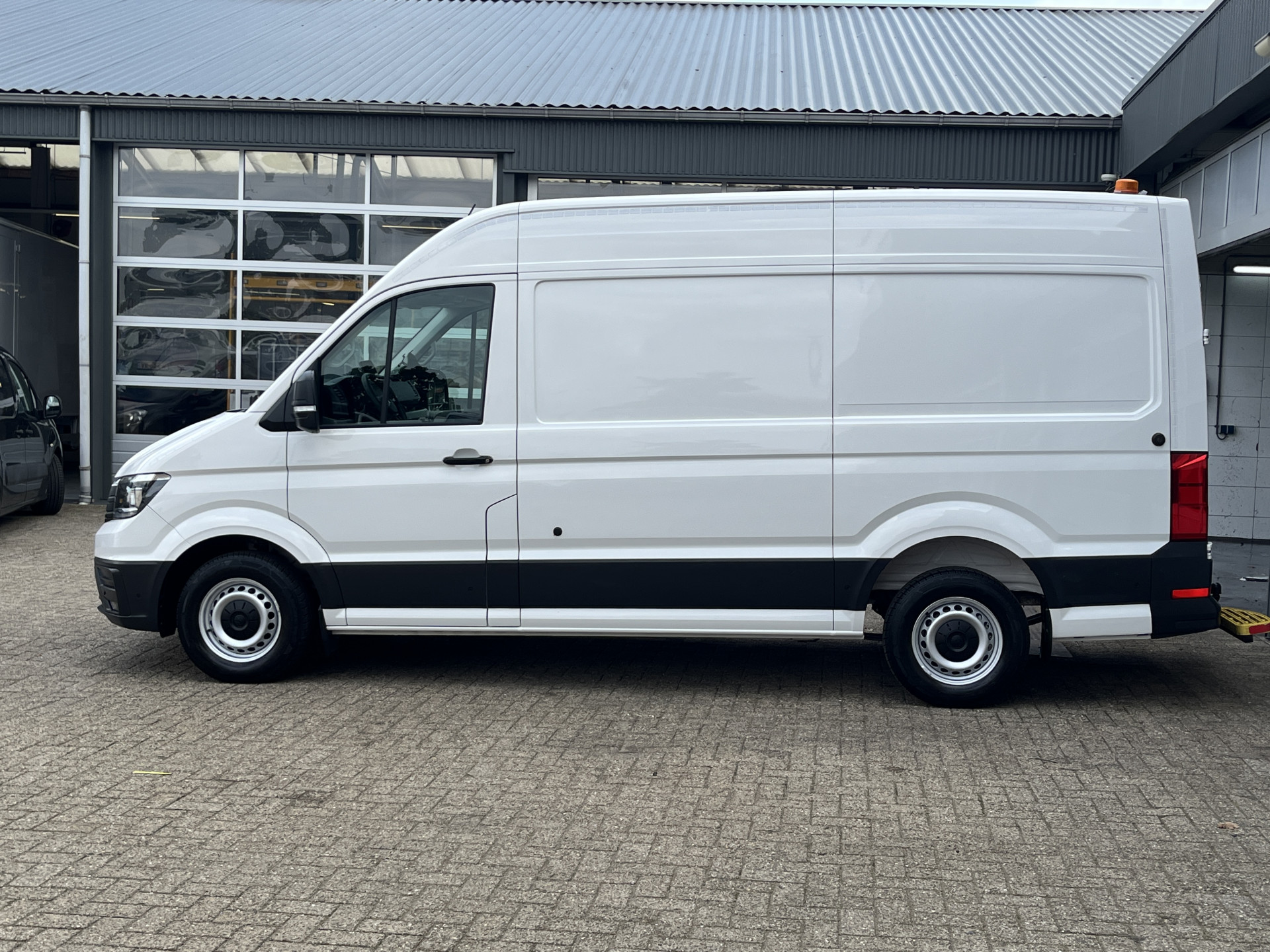 Foto van Volkswagen Crafter