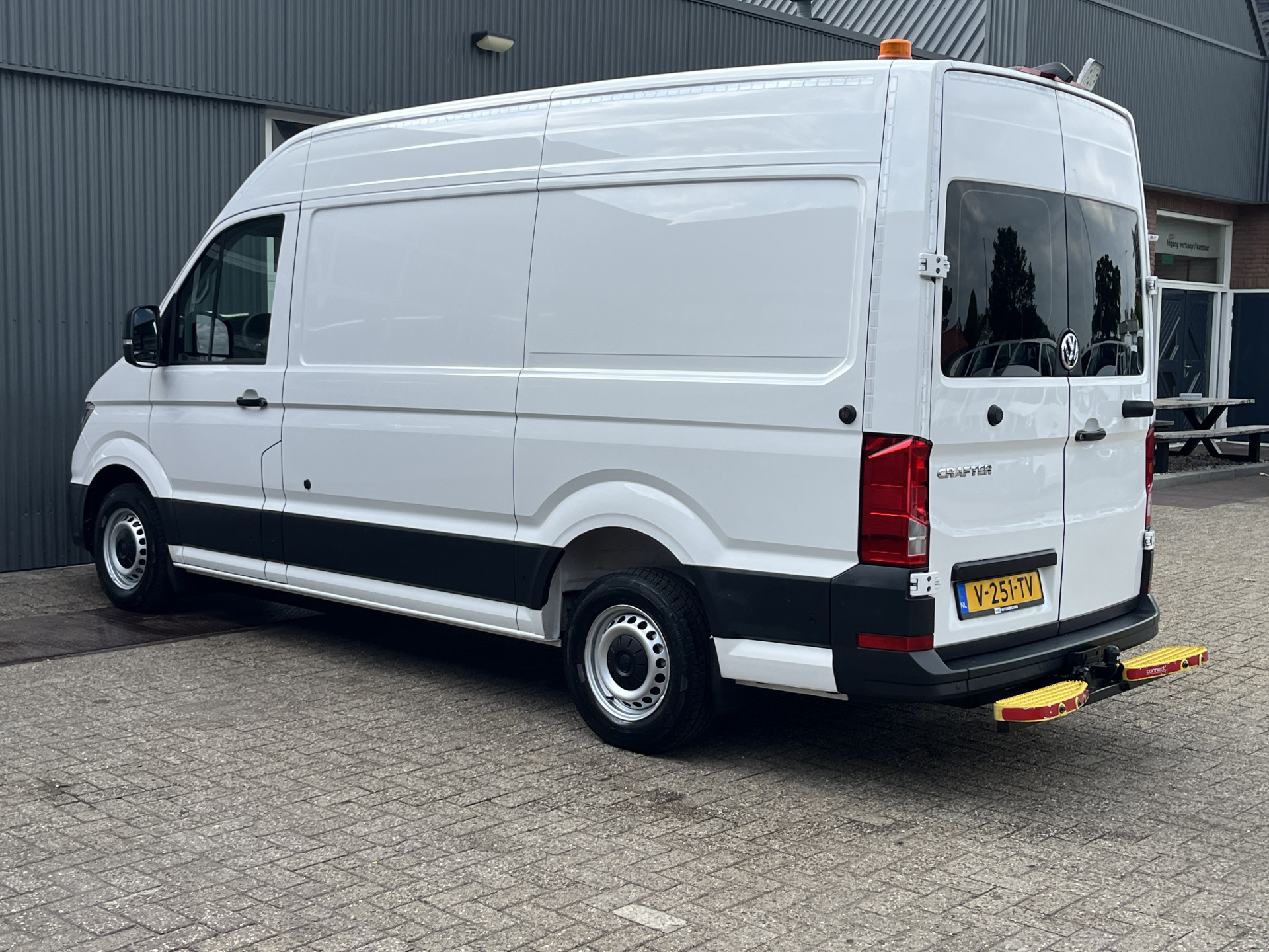 Foto van Volkswagen Crafter