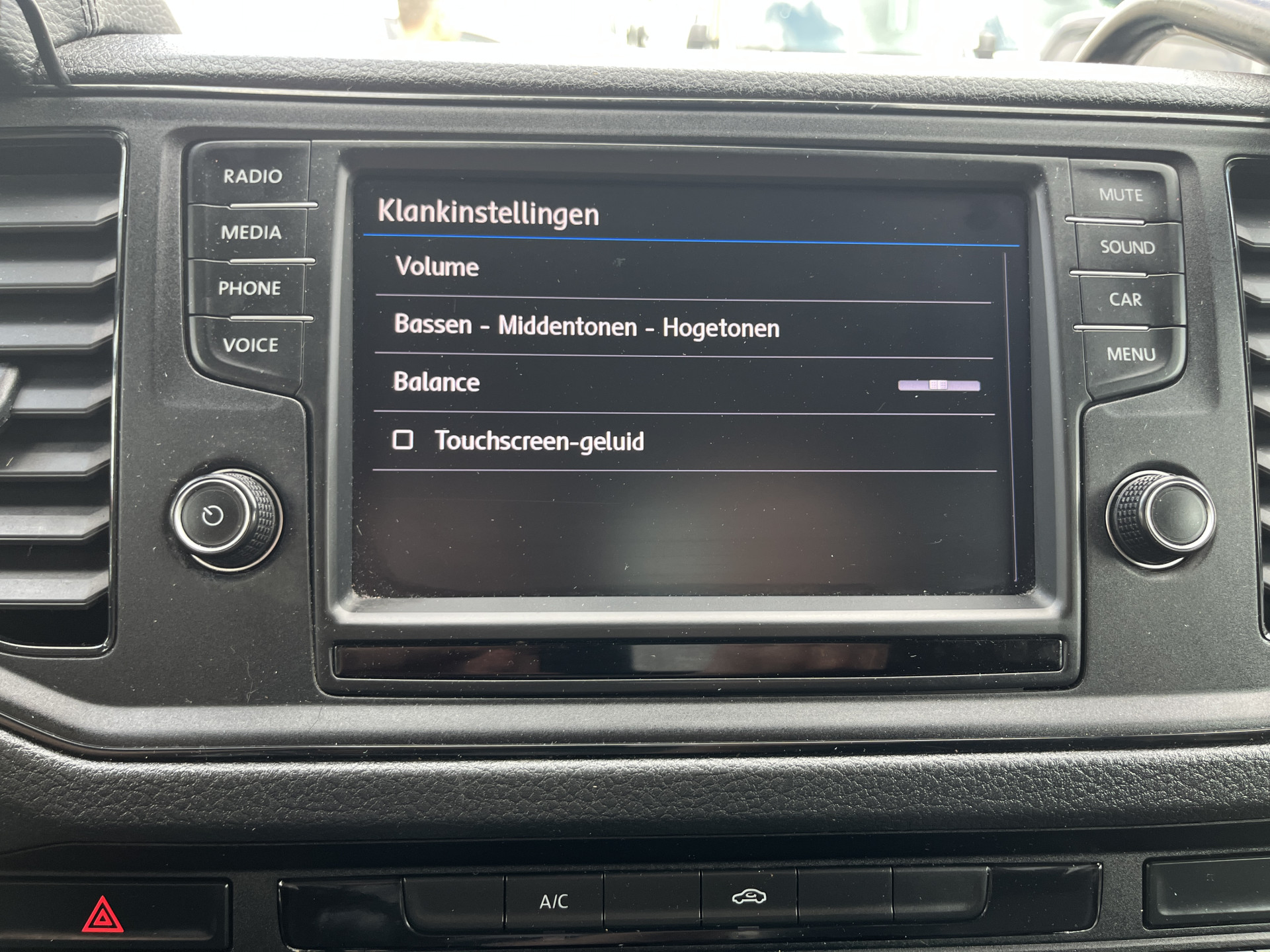 Foto van Volkswagen Crafter