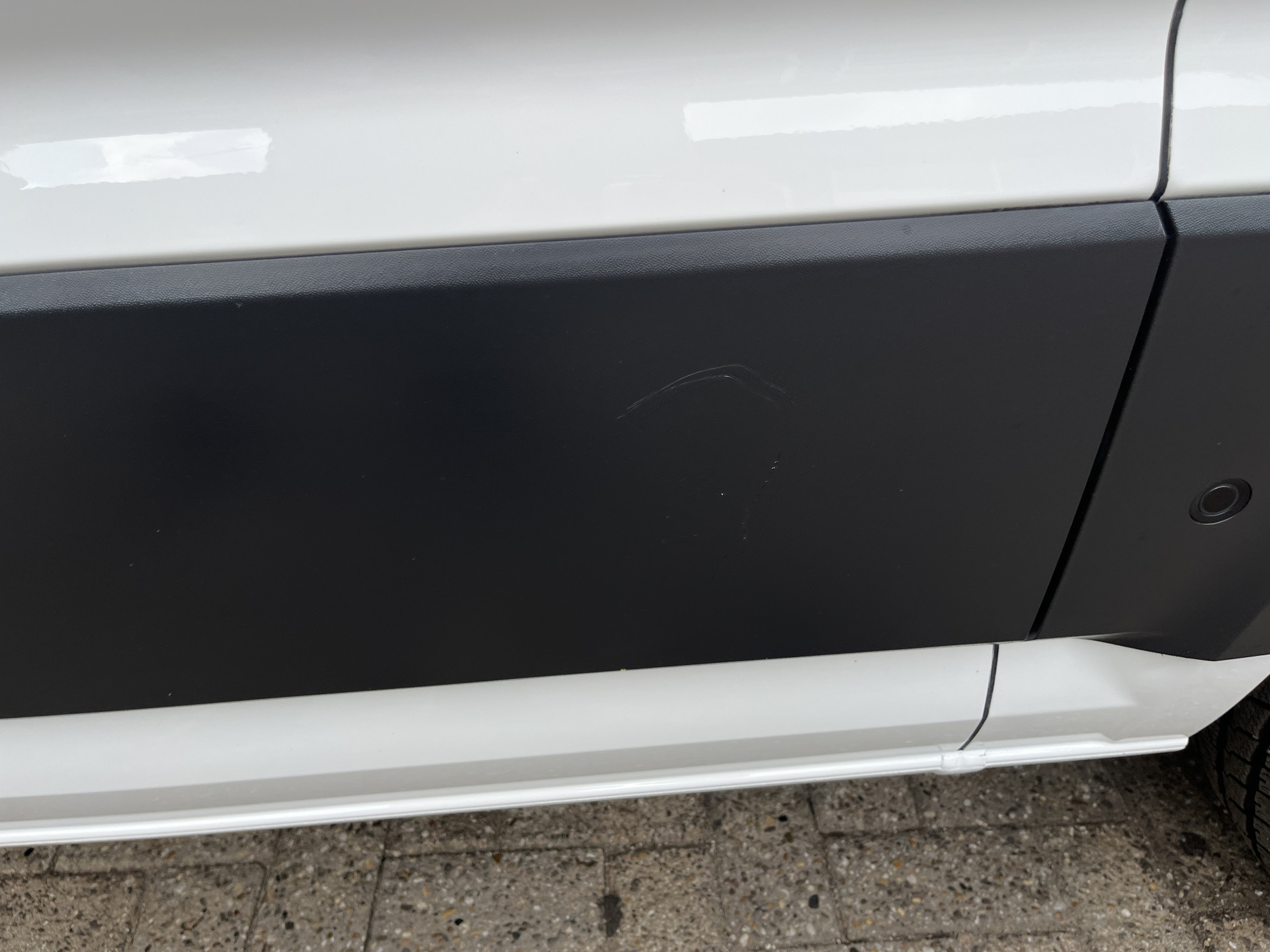 Foto van Volkswagen Crafter