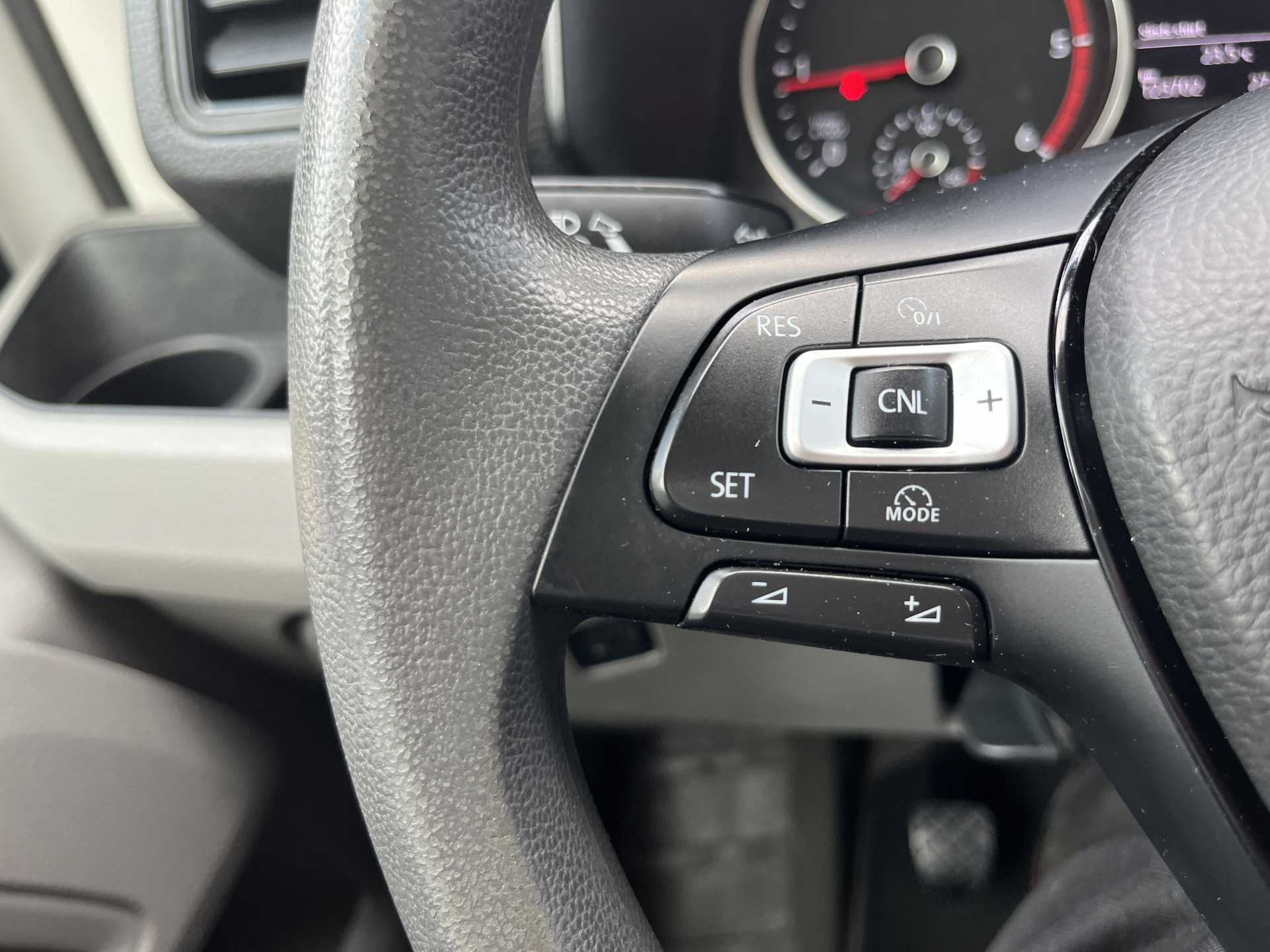 Foto van Volkswagen Crafter