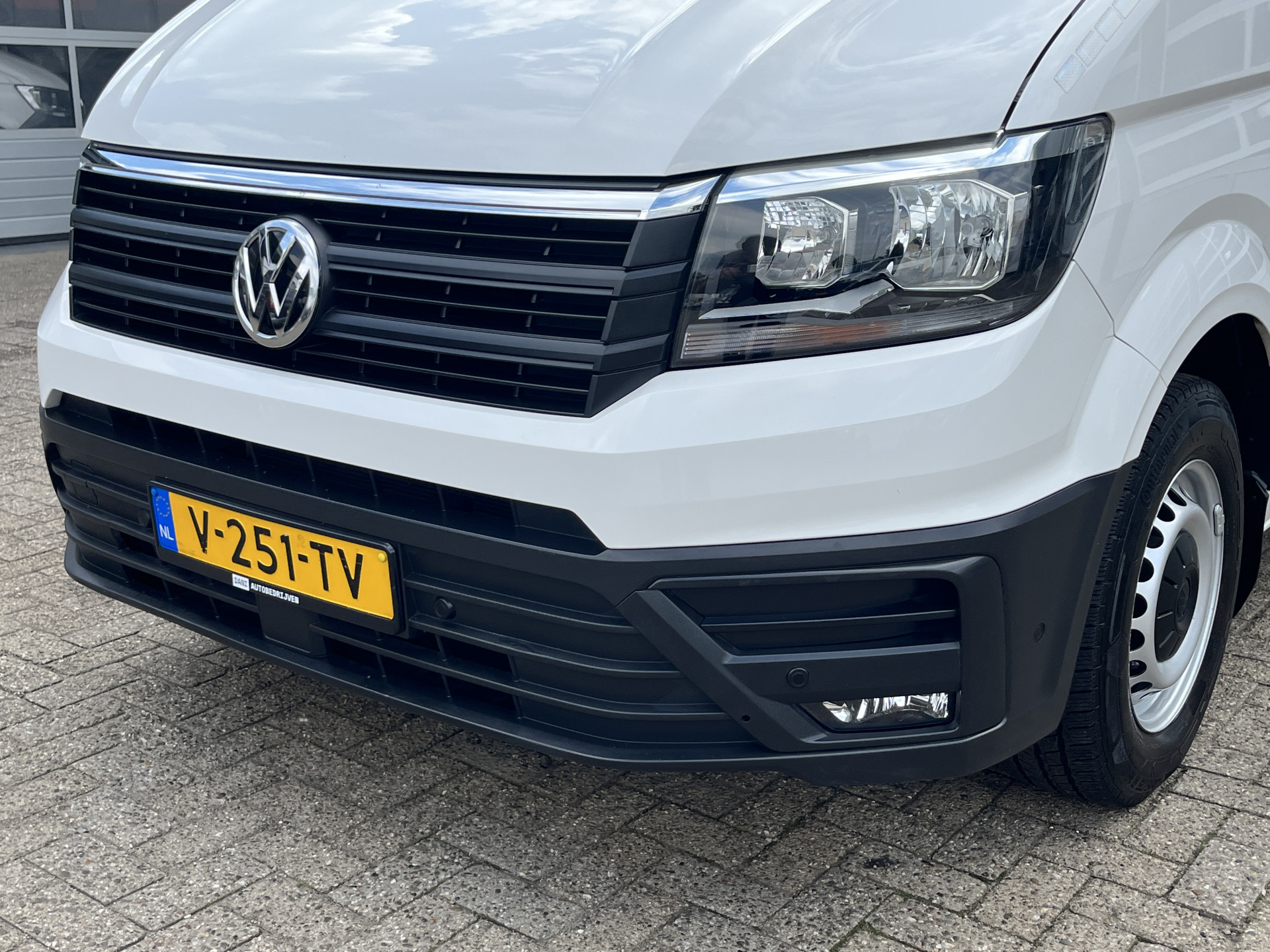 Foto van Volkswagen Crafter