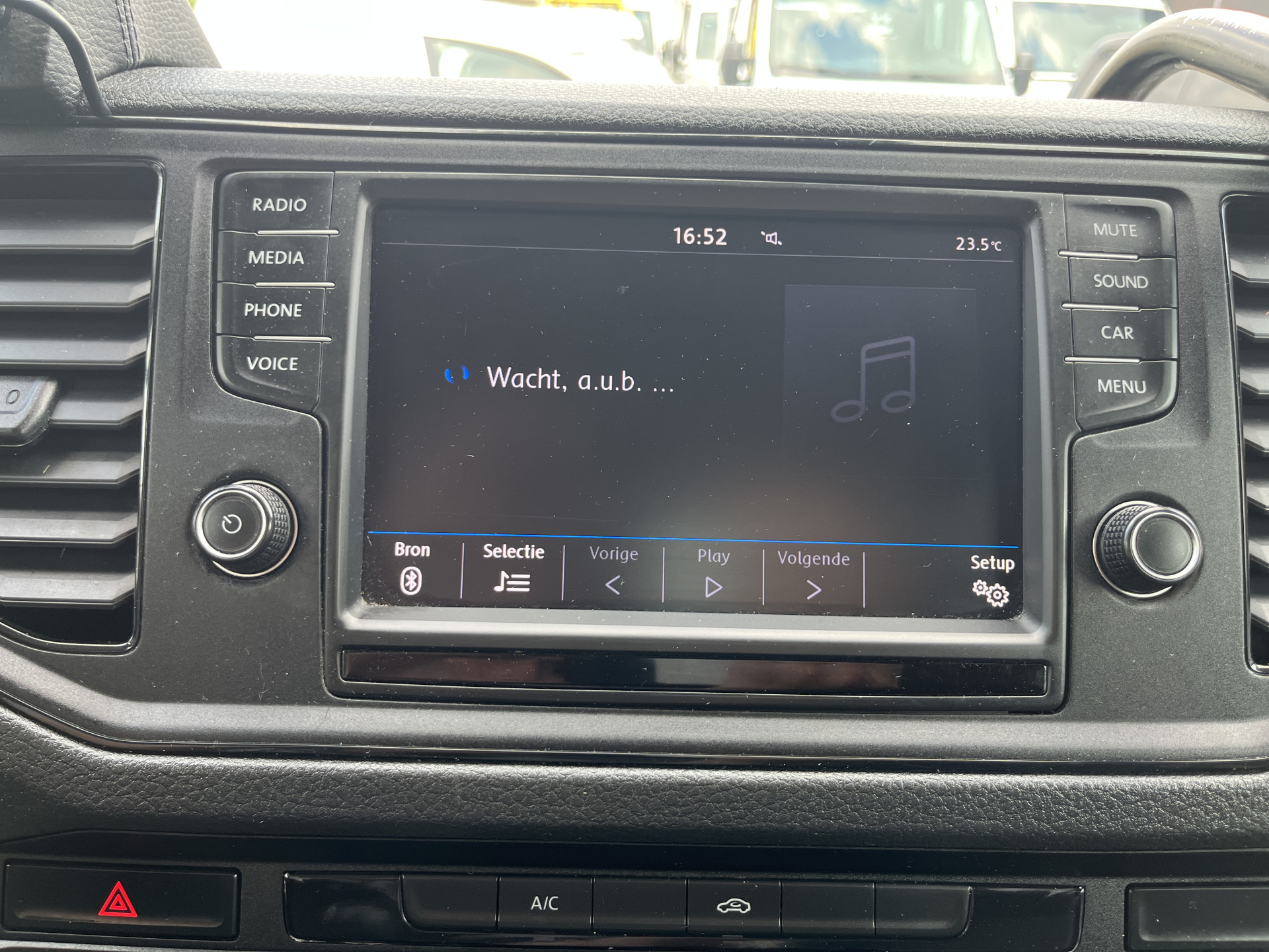 Foto van Volkswagen Crafter
