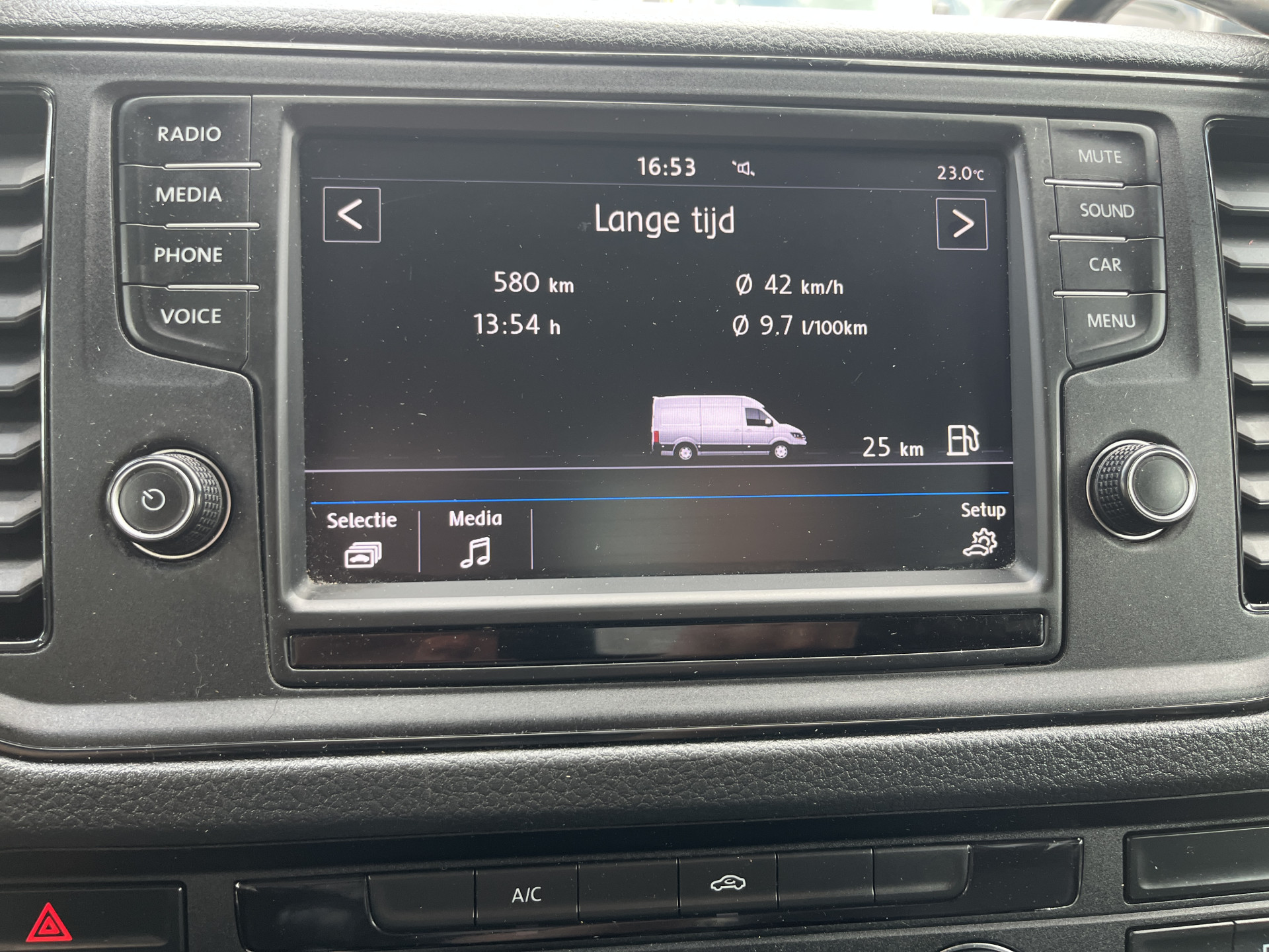 Foto van Volkswagen Crafter