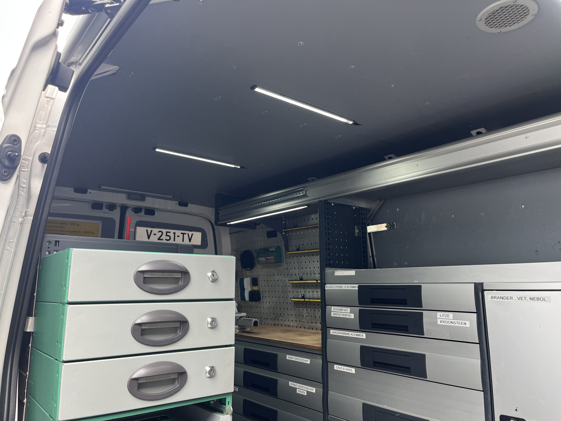 Foto van Volkswagen Crafter