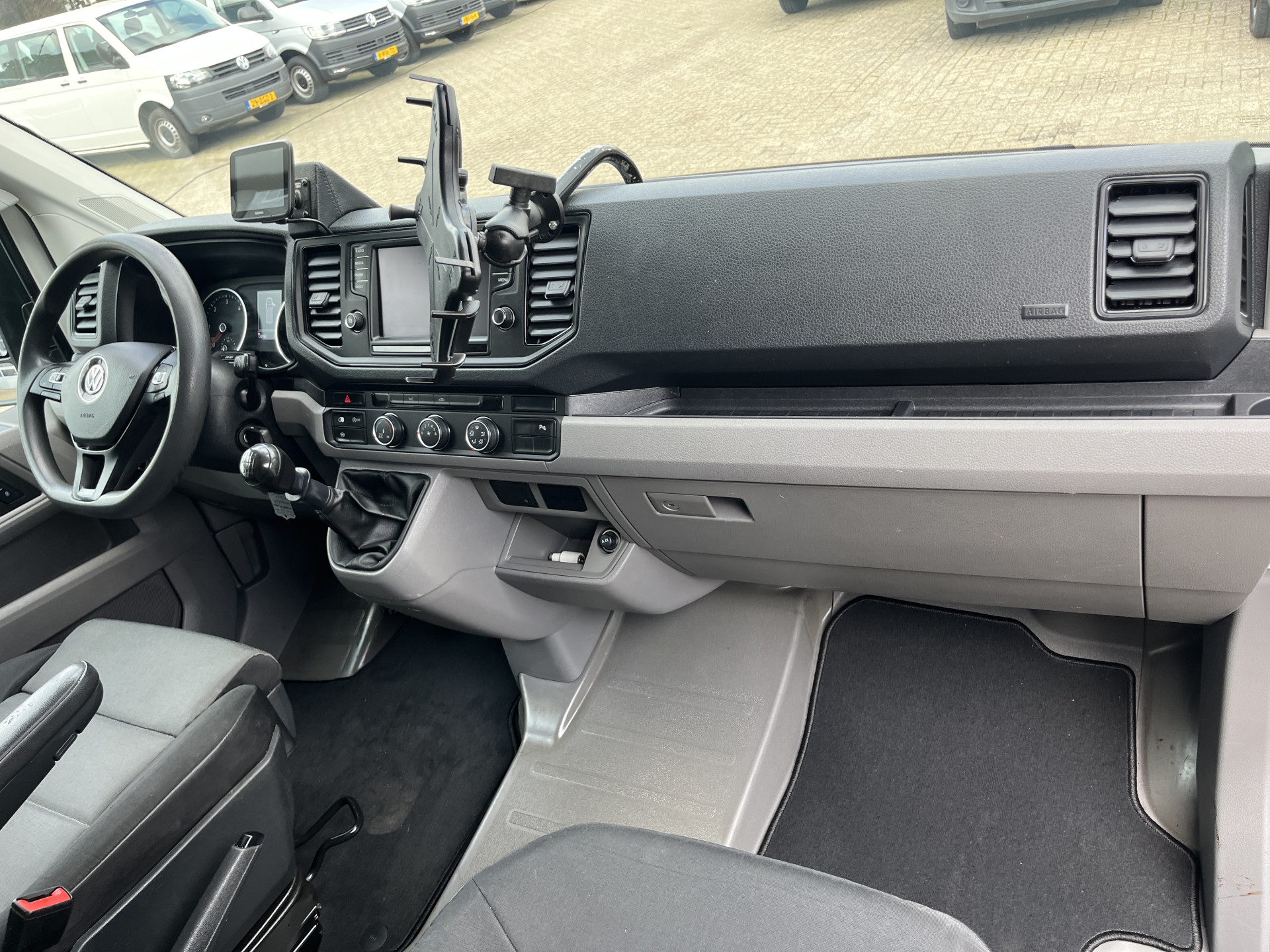 Foto van Volkswagen Crafter