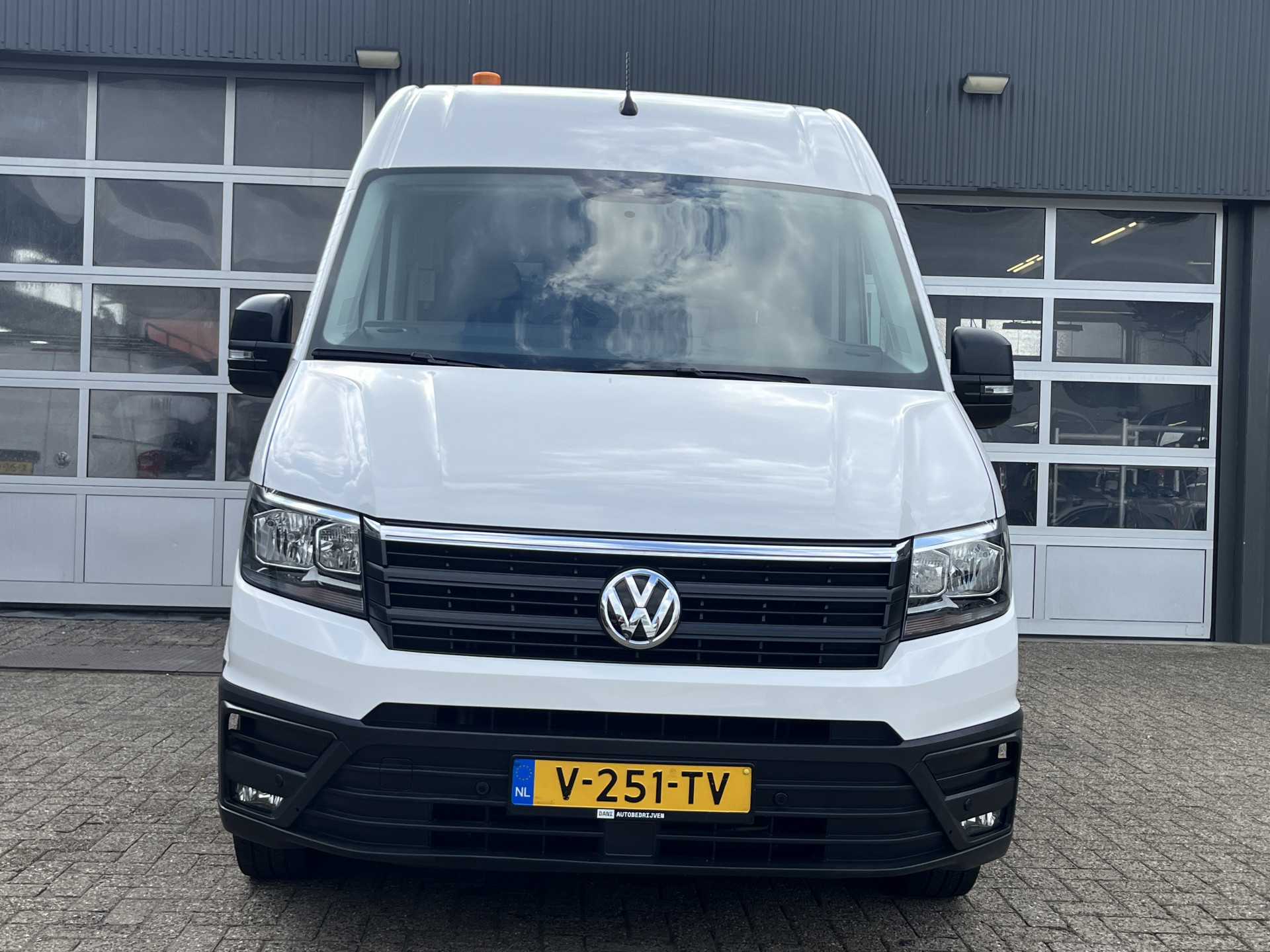 Foto van Volkswagen Crafter