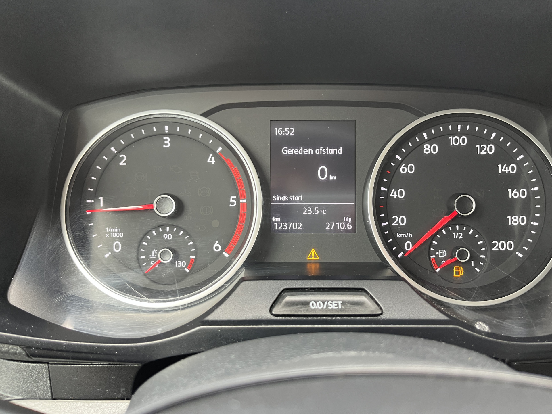 Foto van Volkswagen Crafter