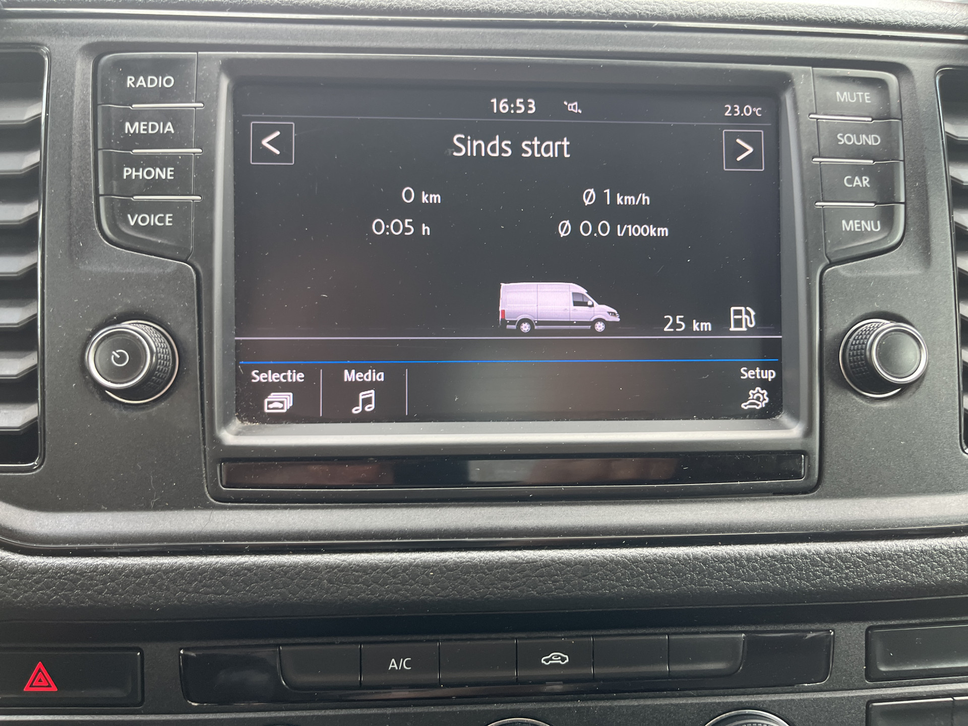 Foto van Volkswagen Crafter