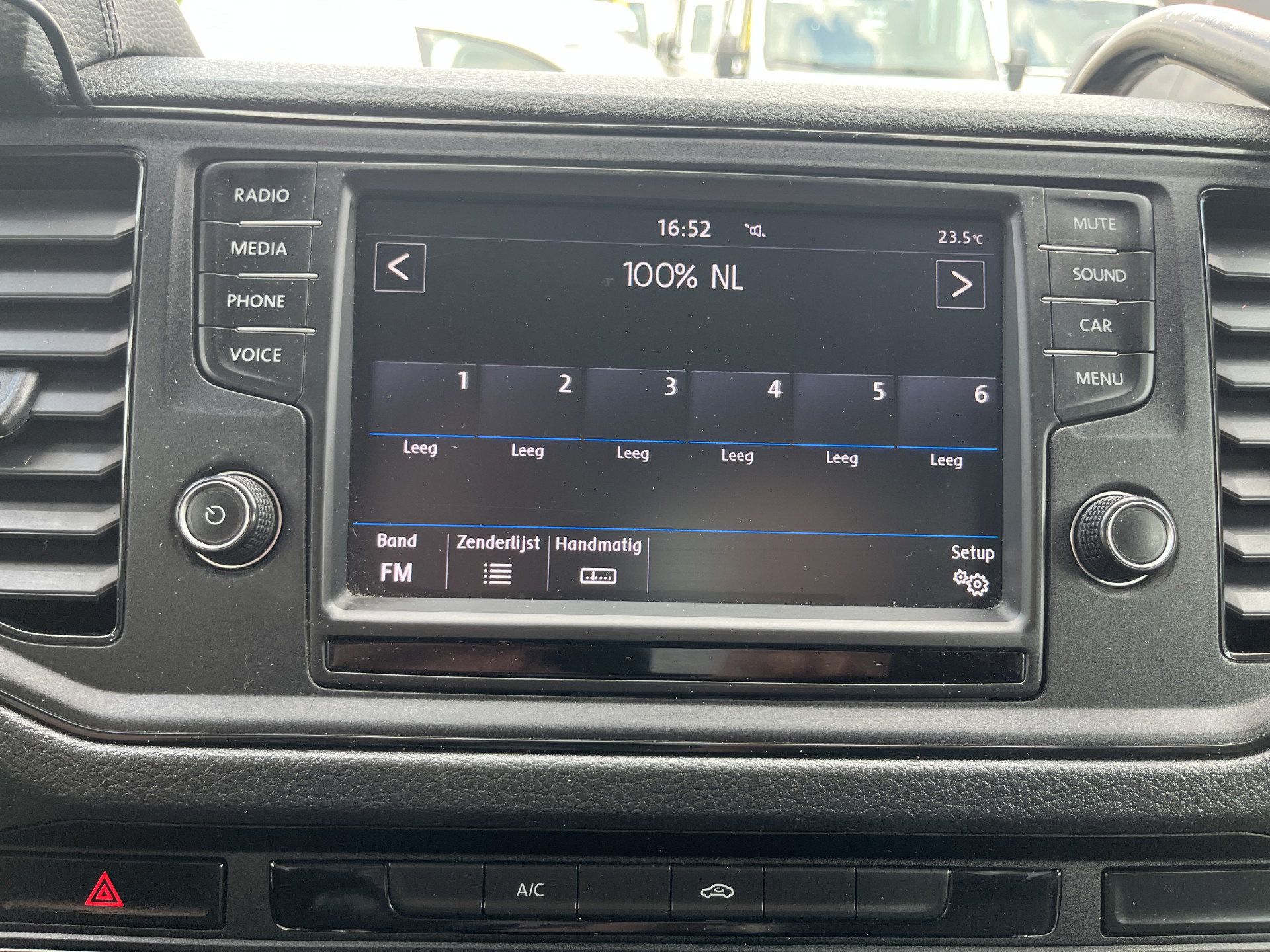 Foto van Volkswagen Crafter