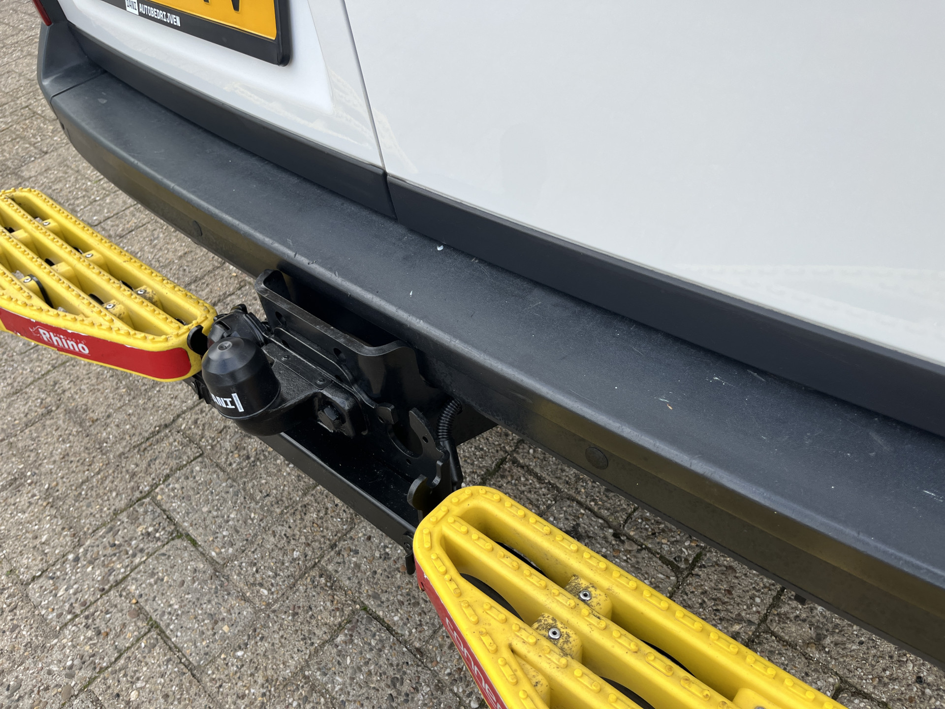 Foto van Volkswagen Crafter
