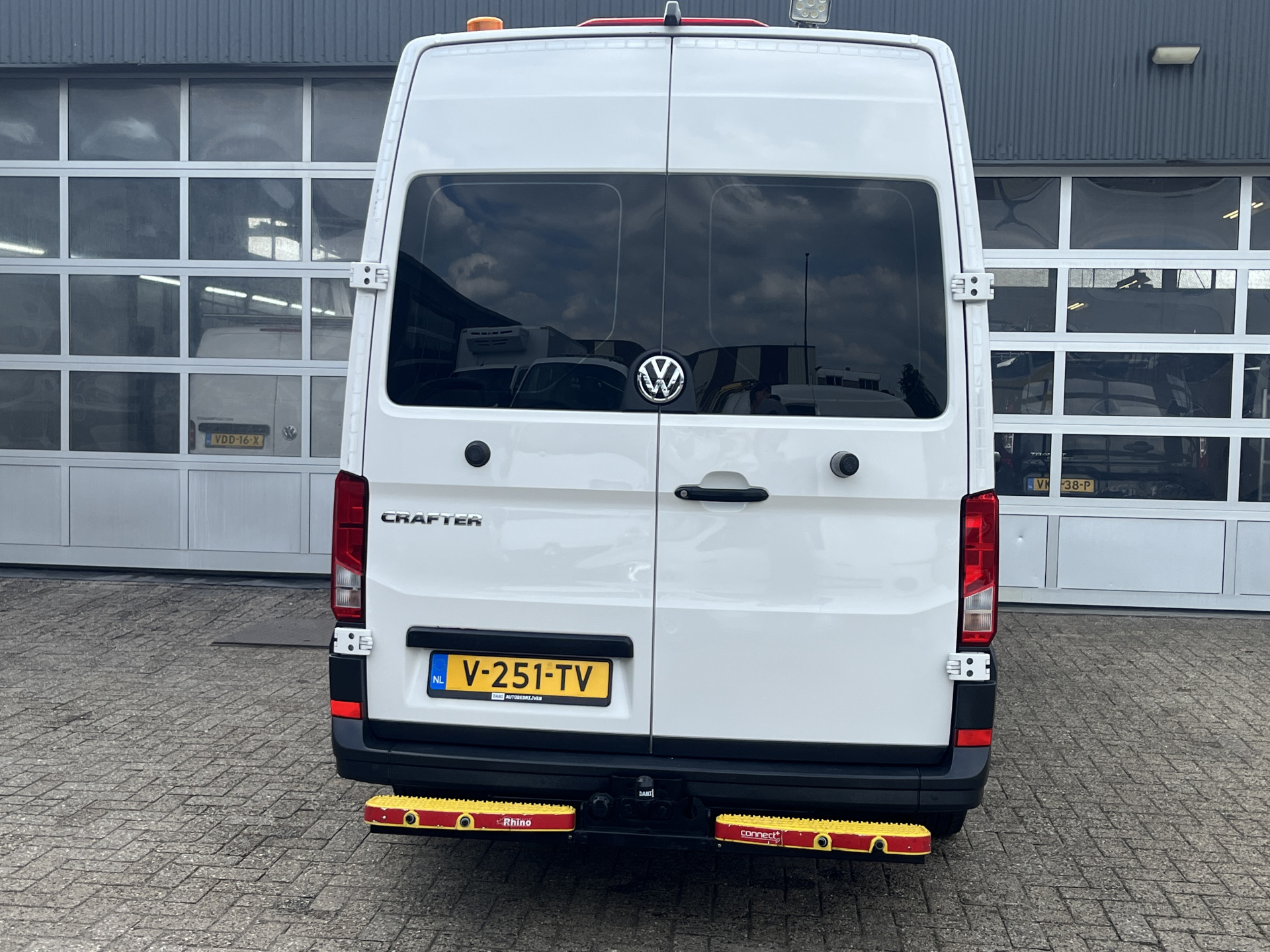 Foto van Volkswagen Crafter