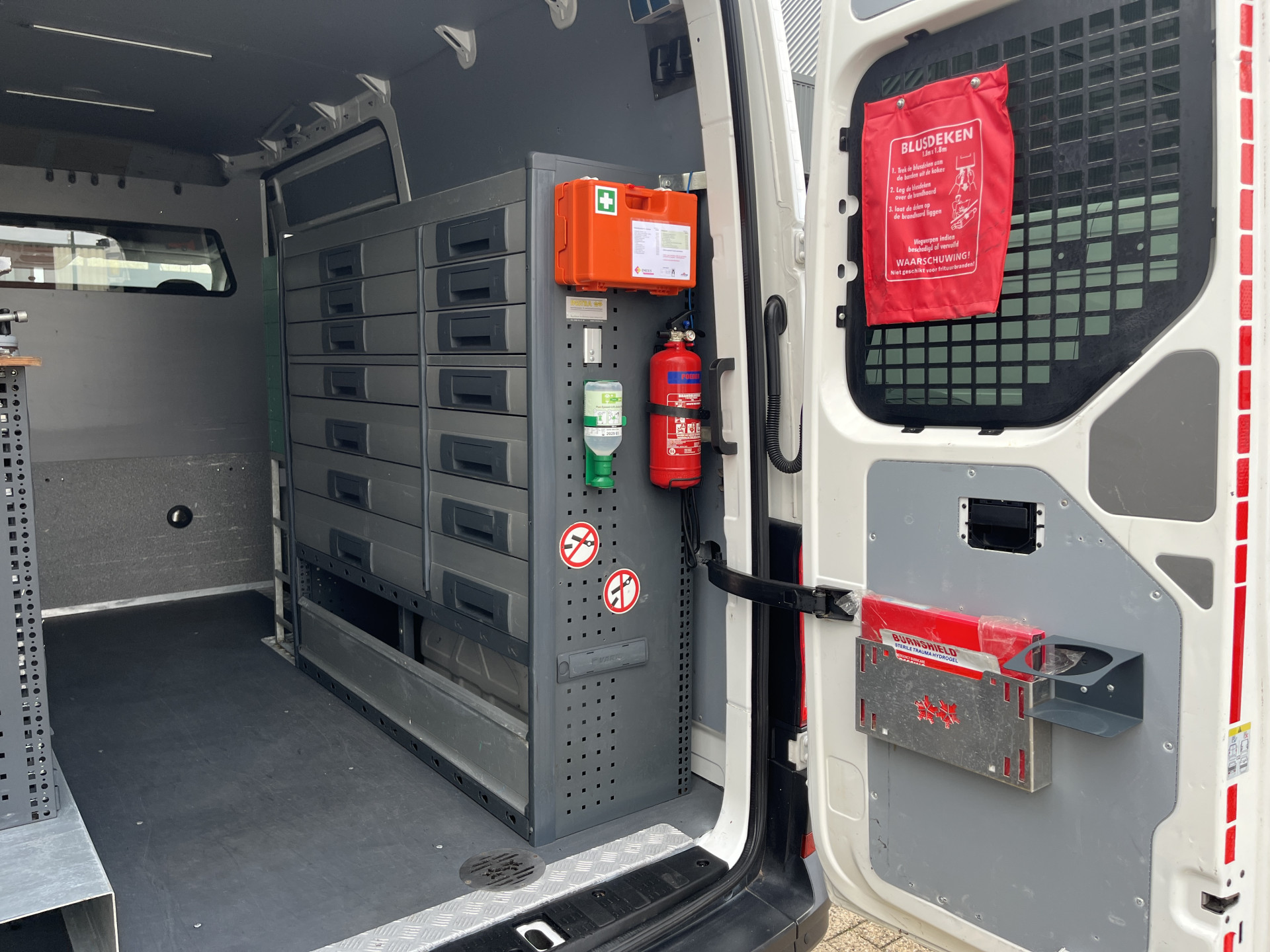 Foto van Volkswagen Crafter