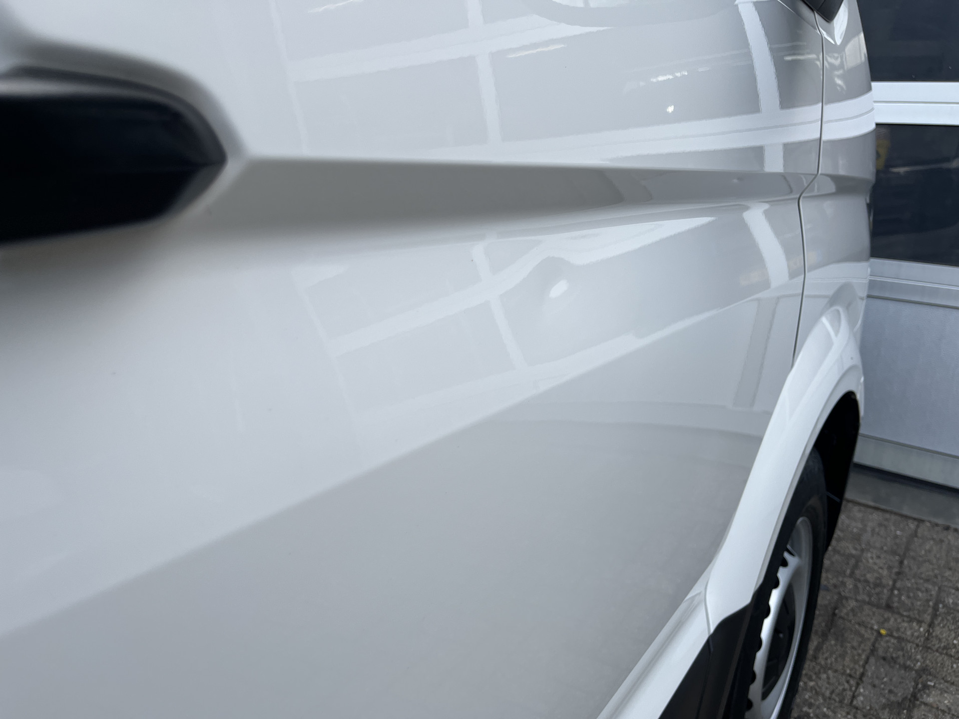 Foto van Volkswagen Crafter
