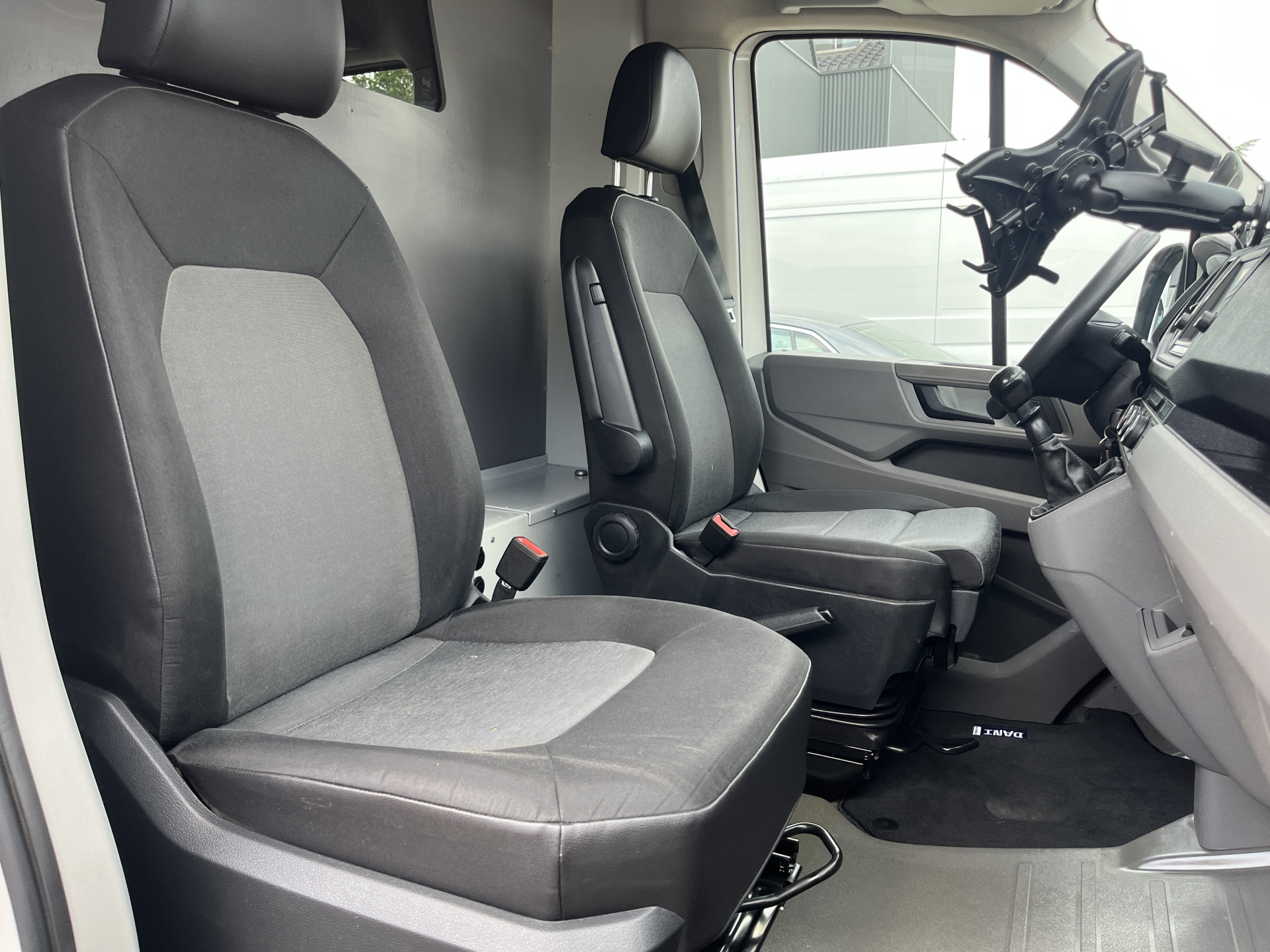 Foto van Volkswagen Crafter