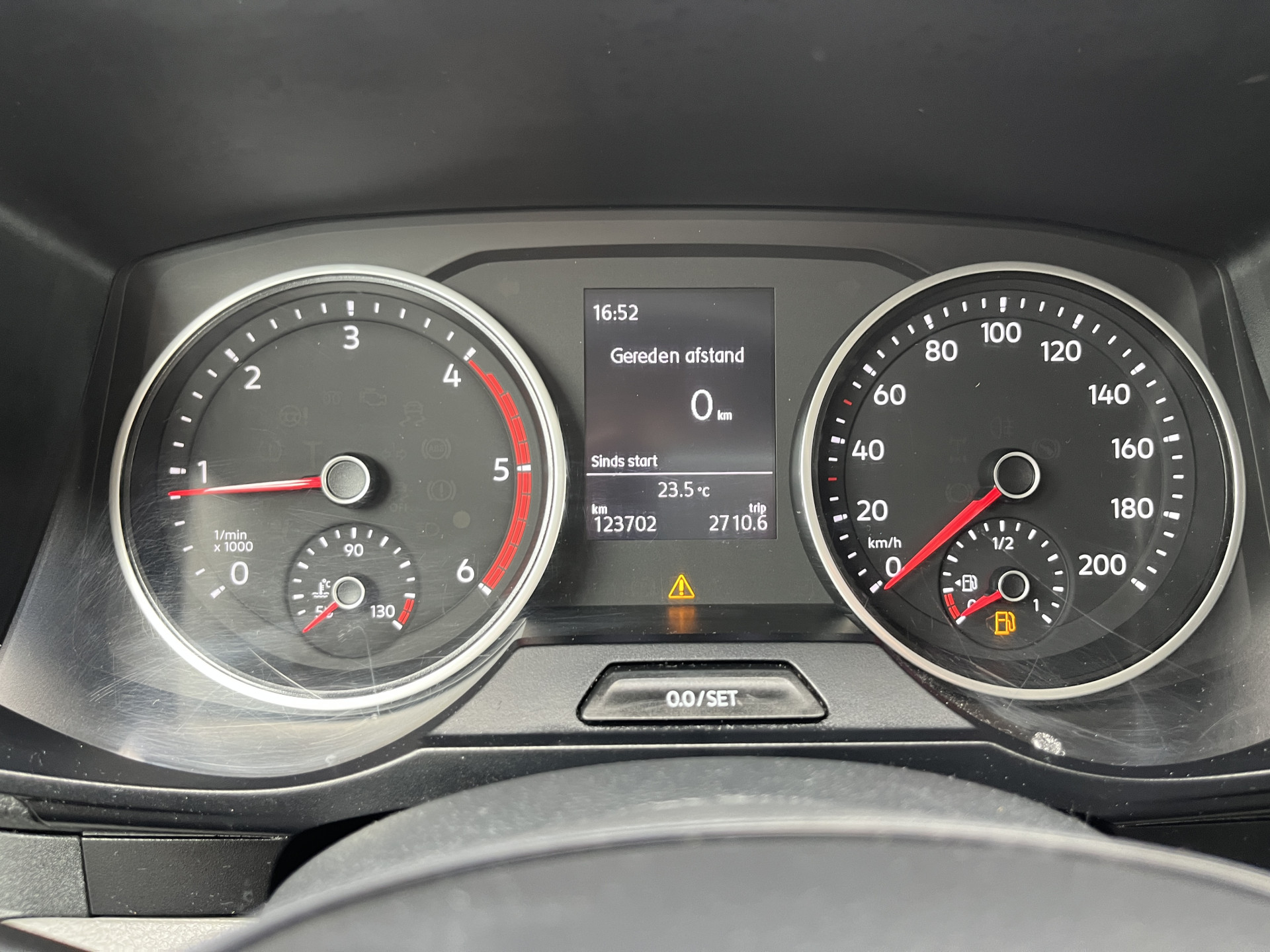 Foto van Volkswagen Crafter