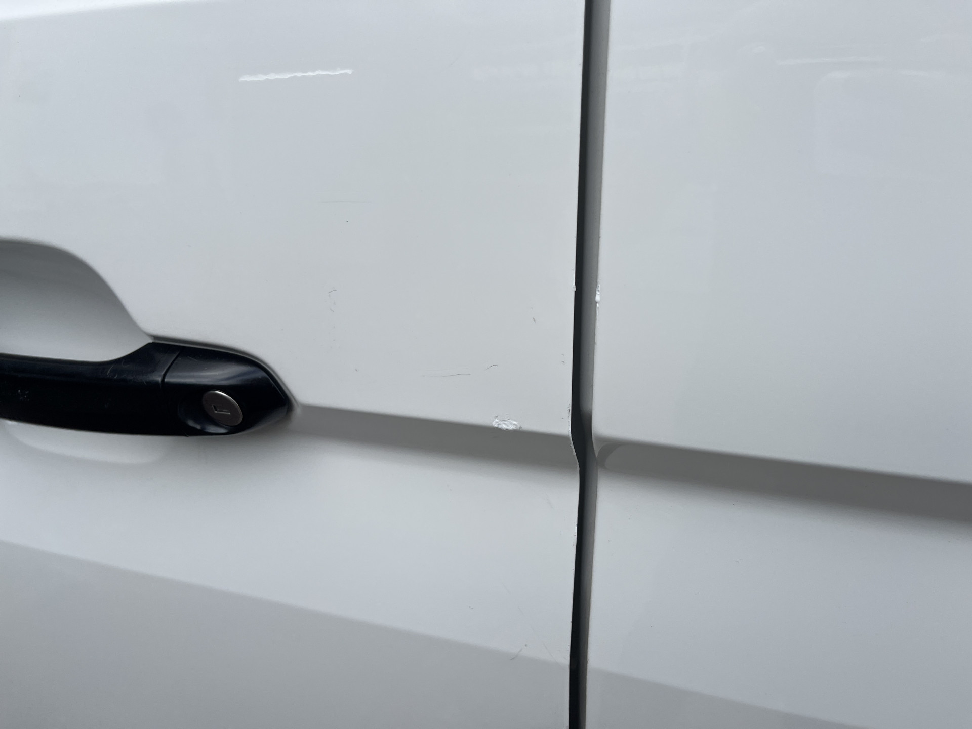 Foto van Volkswagen Crafter