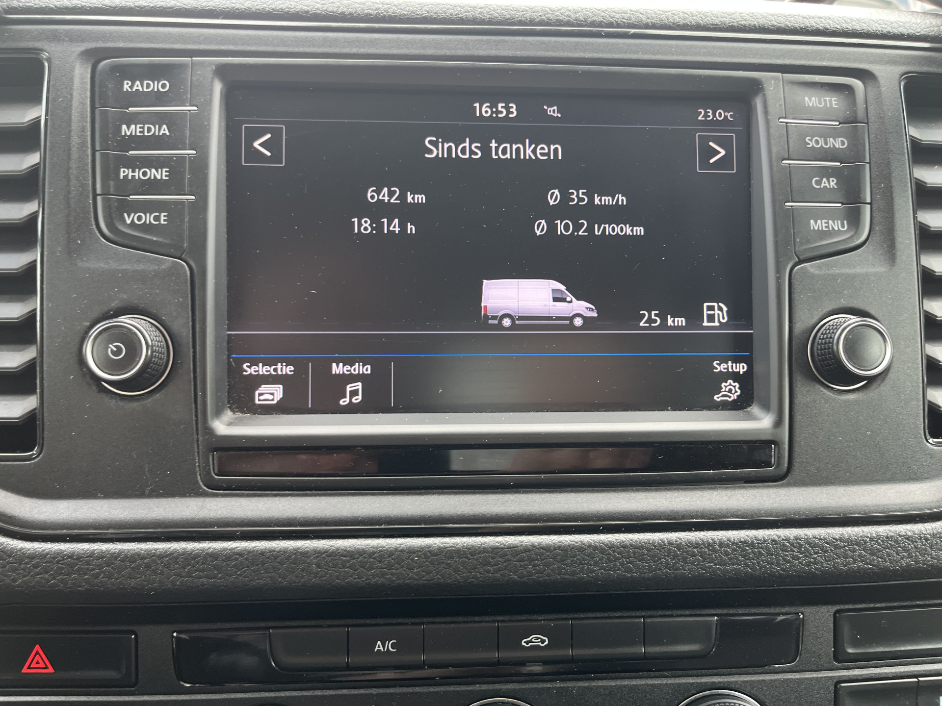 Foto van Volkswagen Crafter