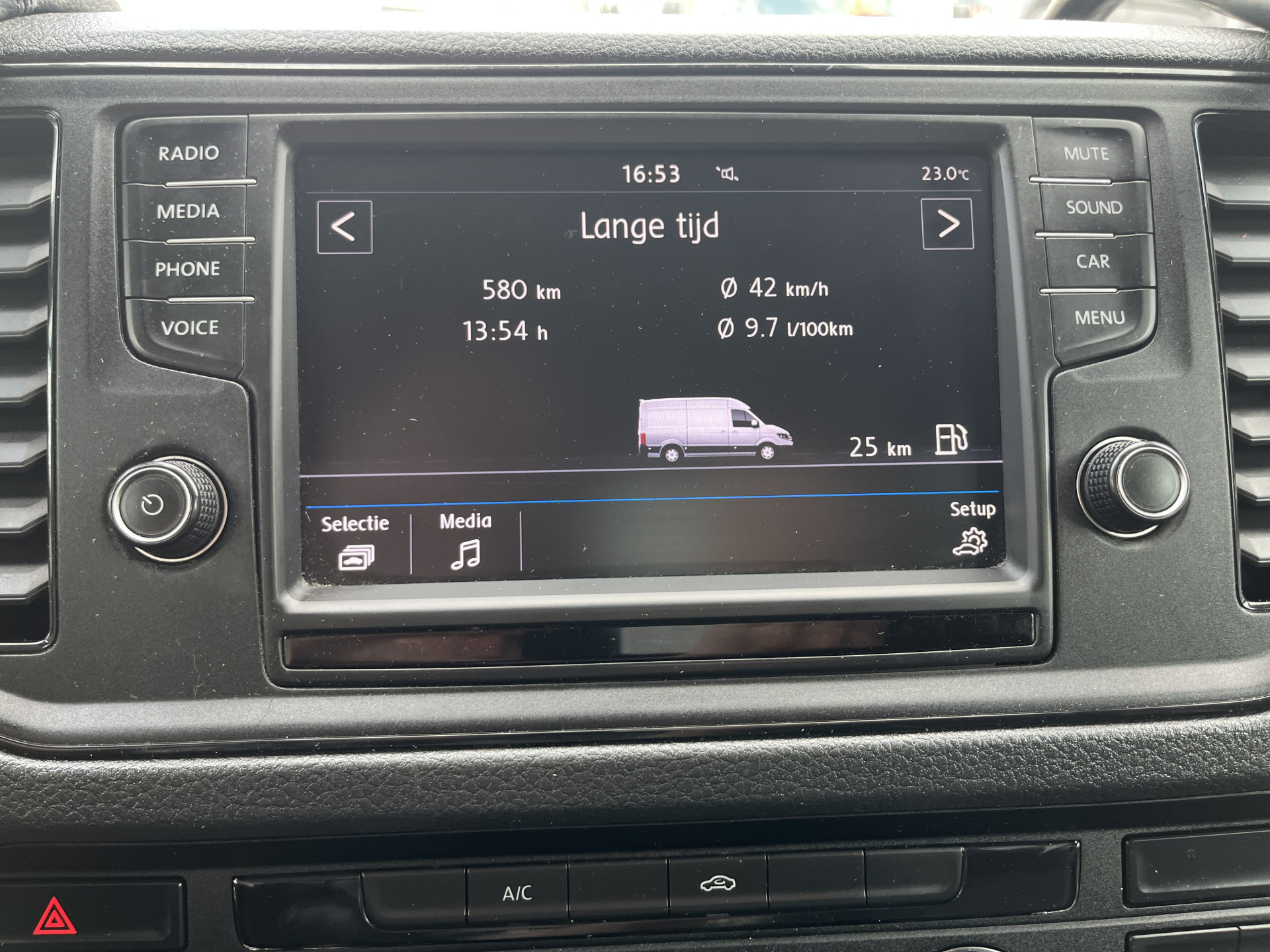 Foto van Volkswagen Crafter