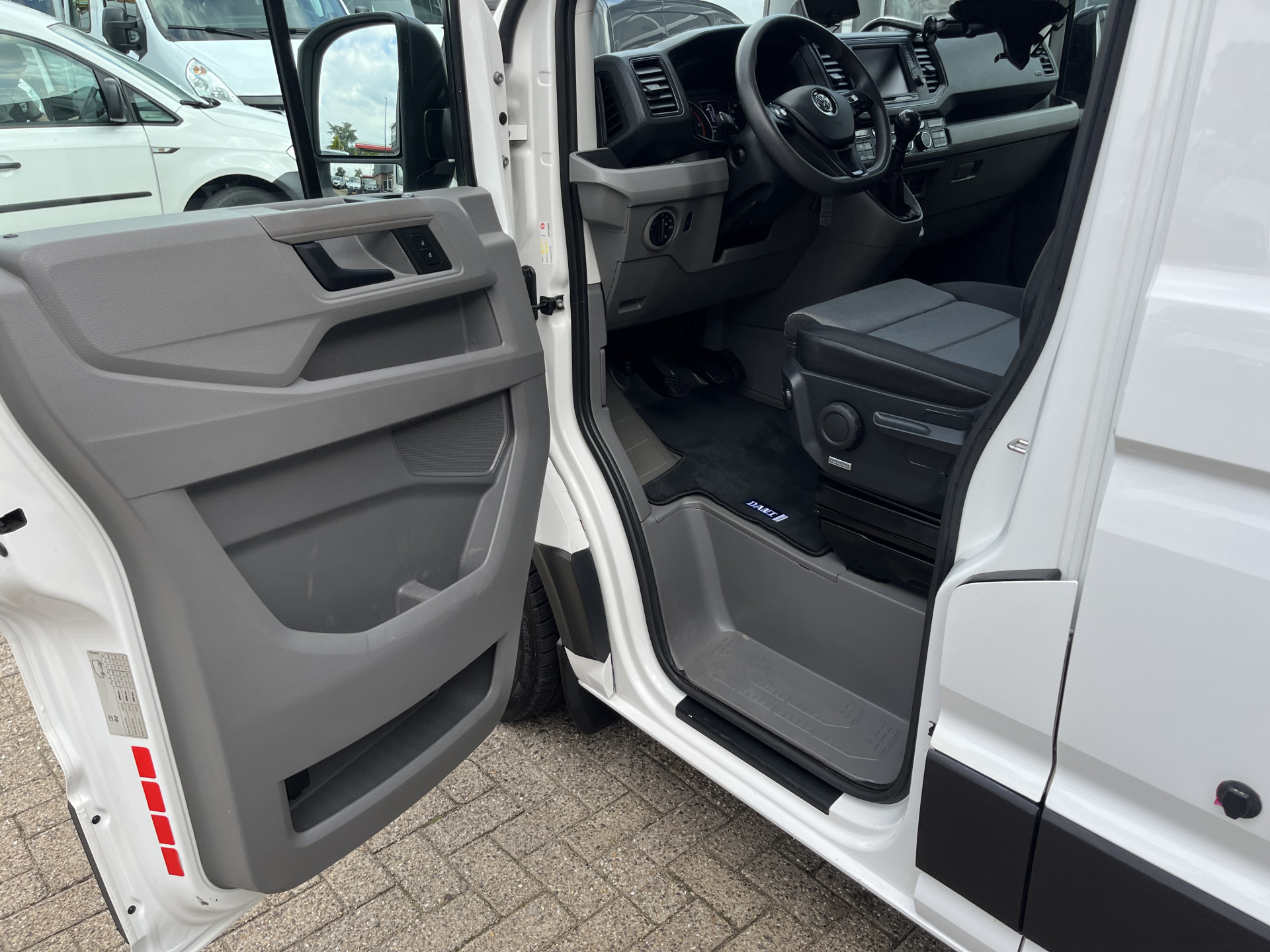 Foto van Volkswagen Crafter