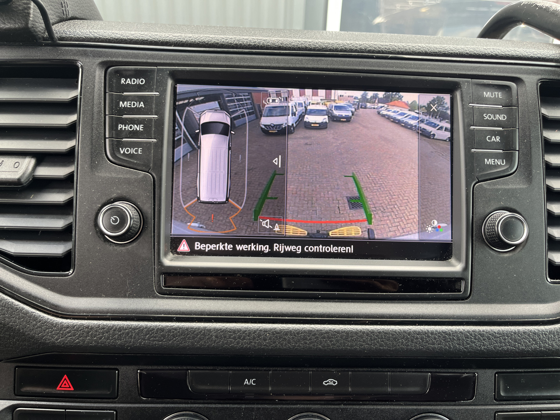 Foto van Volkswagen Crafter