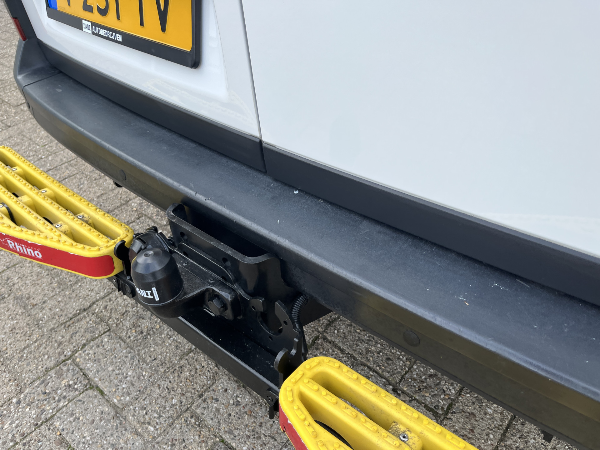 Foto van Volkswagen Crafter