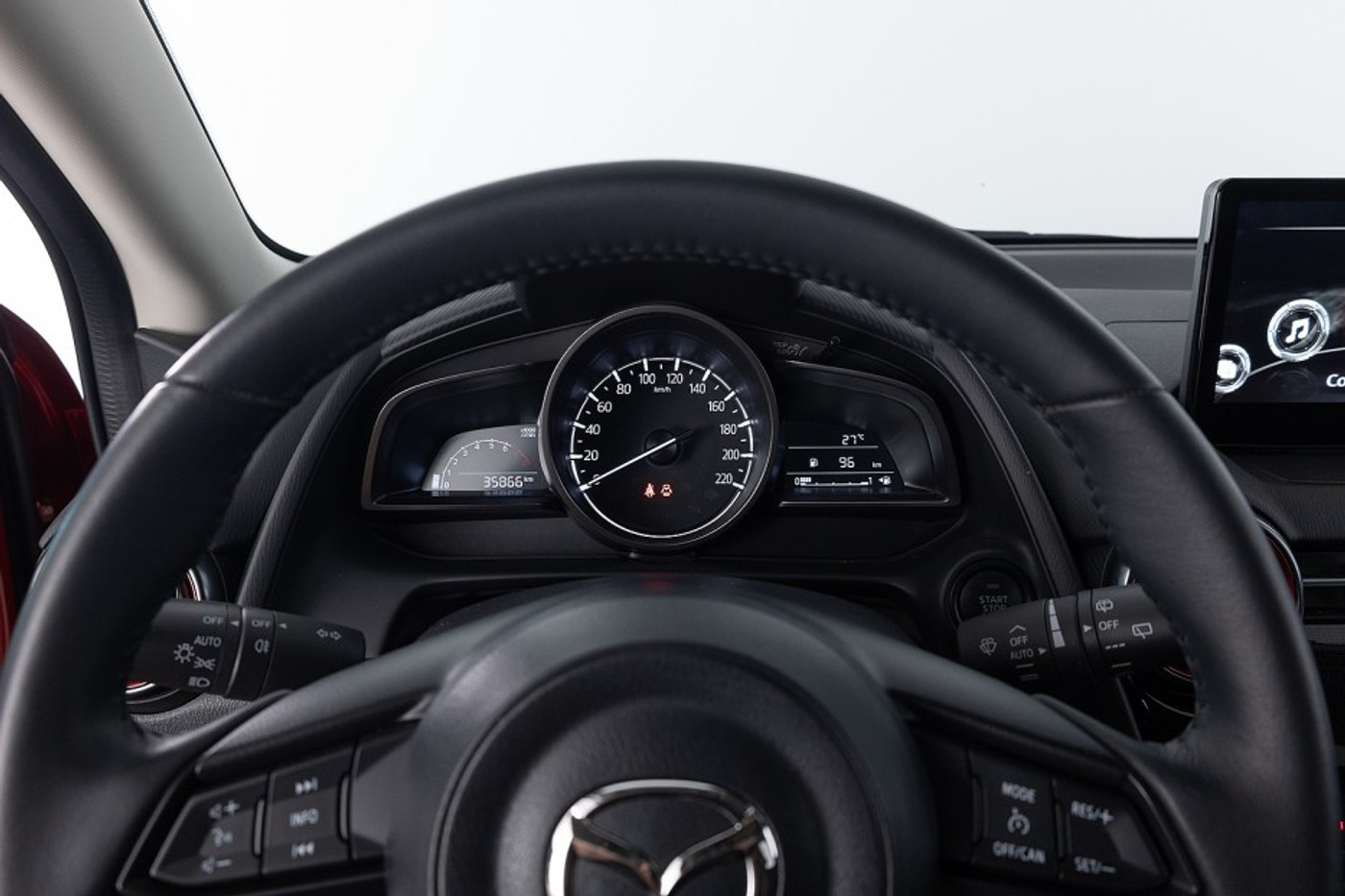 Foto van Mazda 2