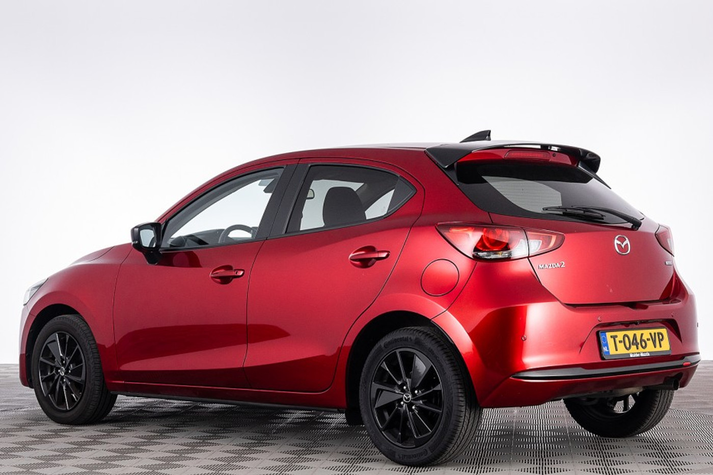 Foto van Mazda 2