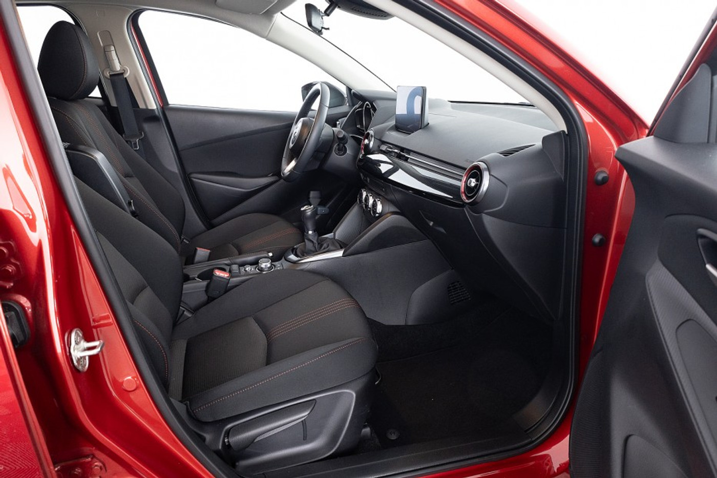 Foto van Mazda 2