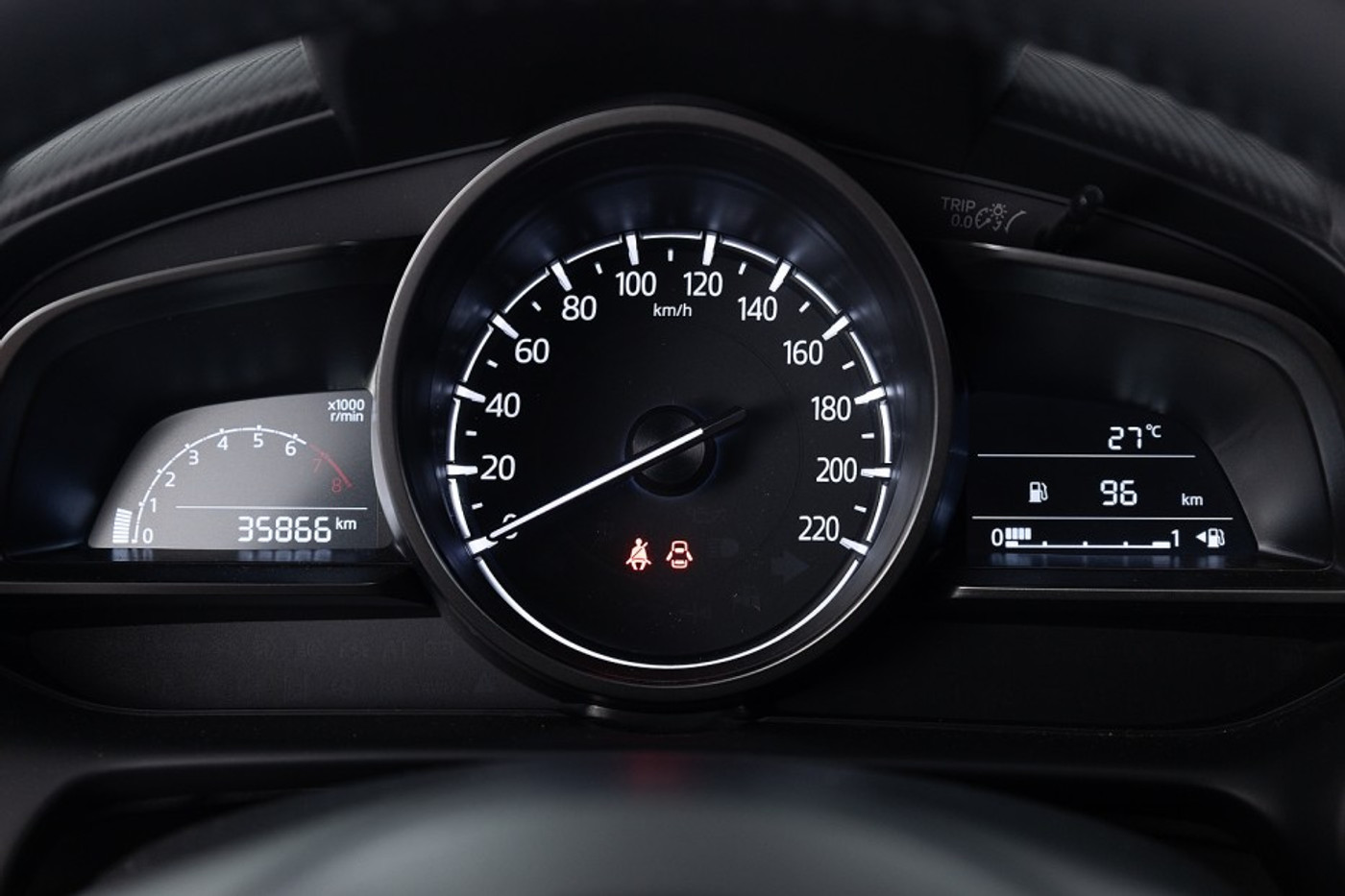 Foto van Mazda 2