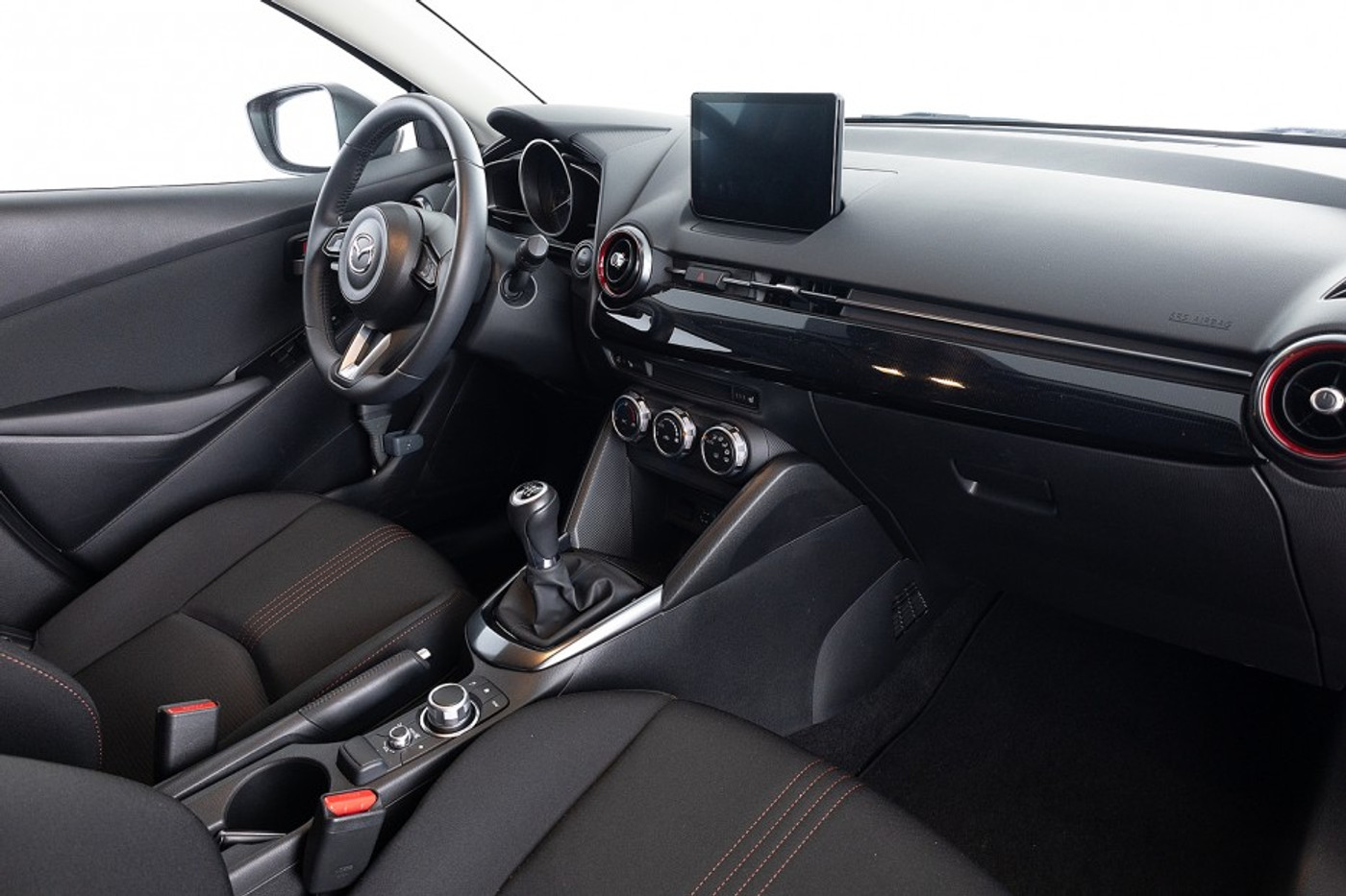 Foto van Mazda 2