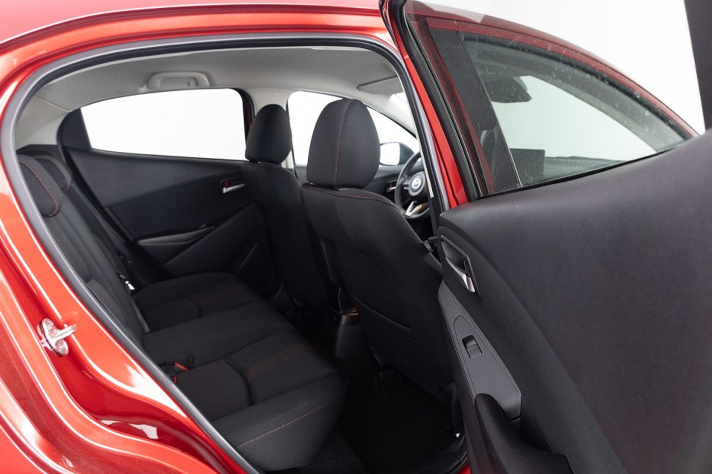 Foto van Mazda 2