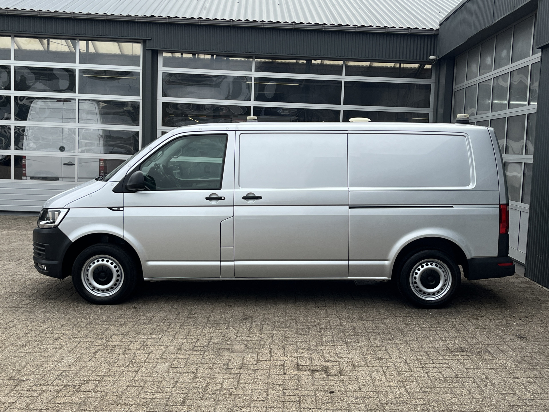 Foto van Volkswagen Transporter