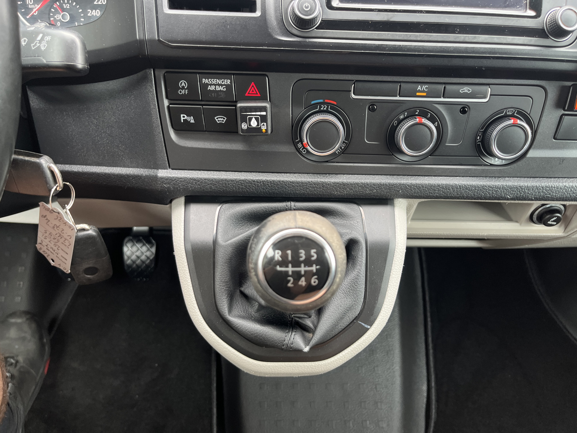 Foto van Volkswagen Transporter