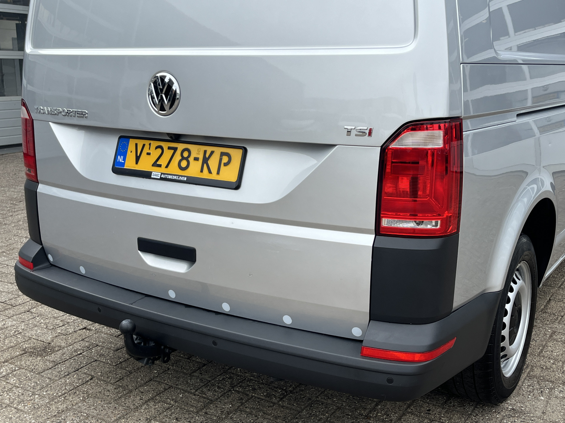Foto van Volkswagen Transporter
