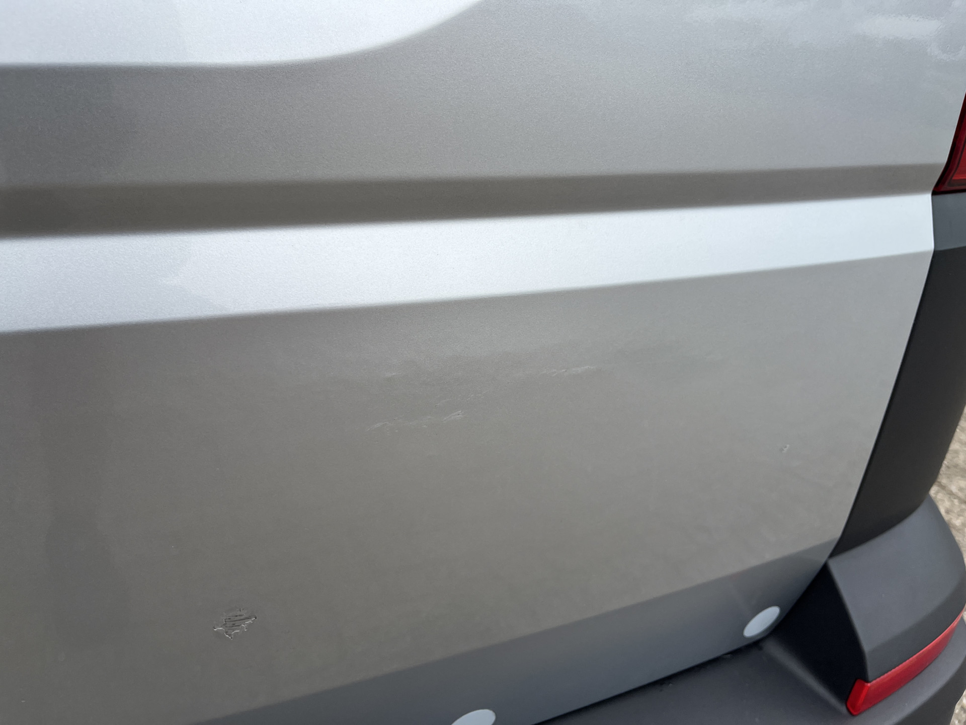 Foto van Volkswagen Transporter