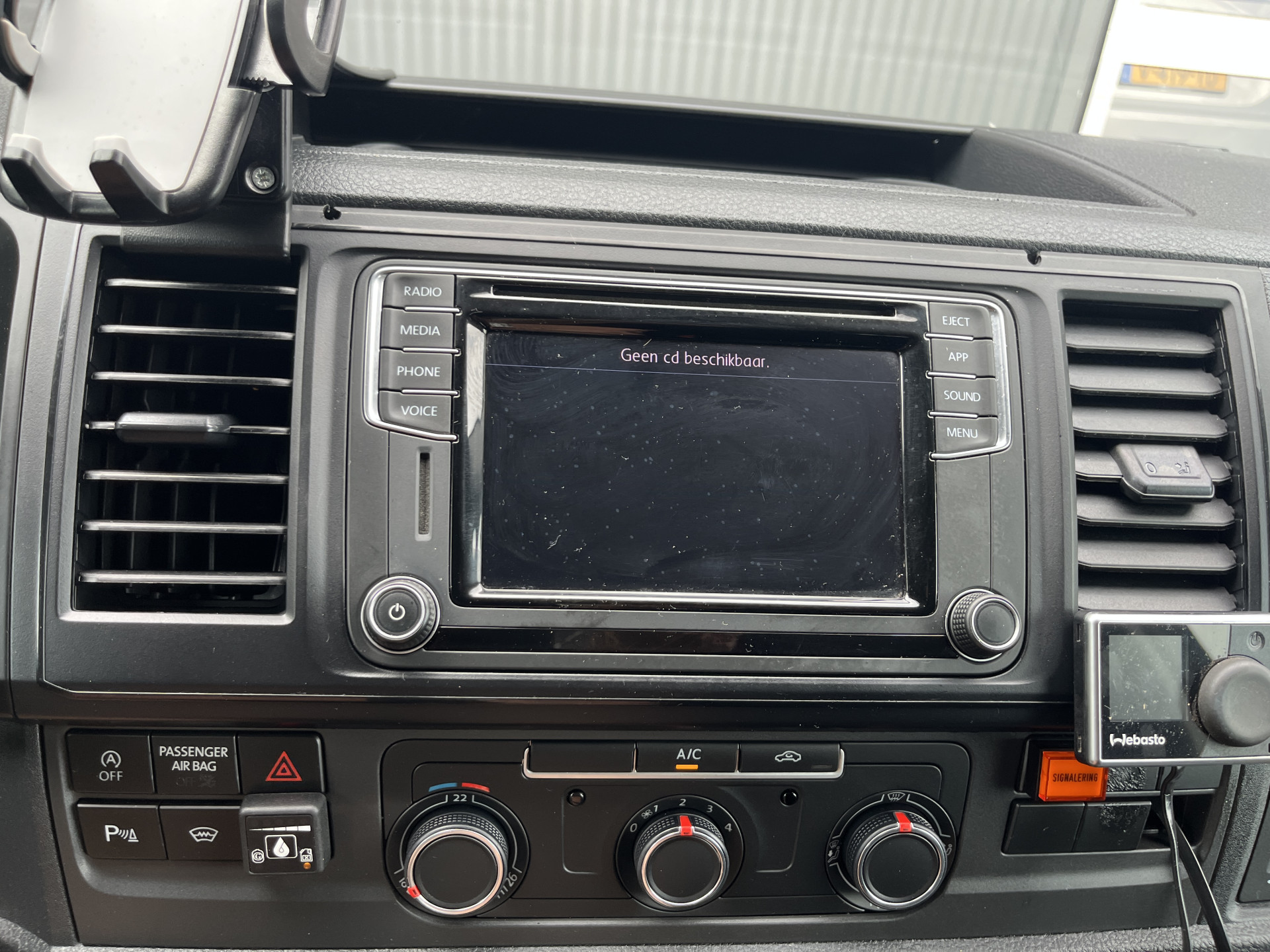 Foto van Volkswagen Transporter